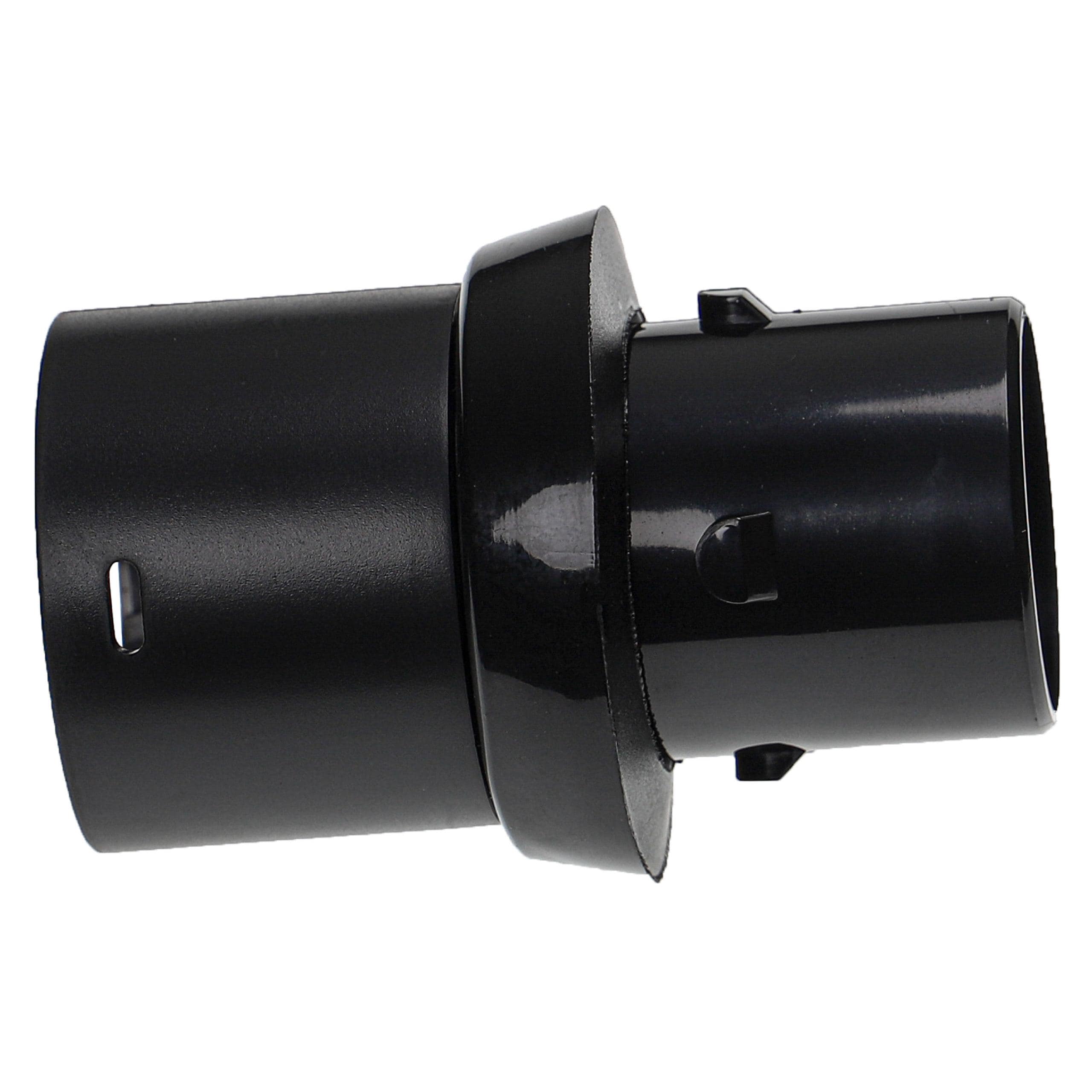 Hose Adapter for VP300 Nilfisk Vacuum Cleaner - 32 mm Round Connector, Click System