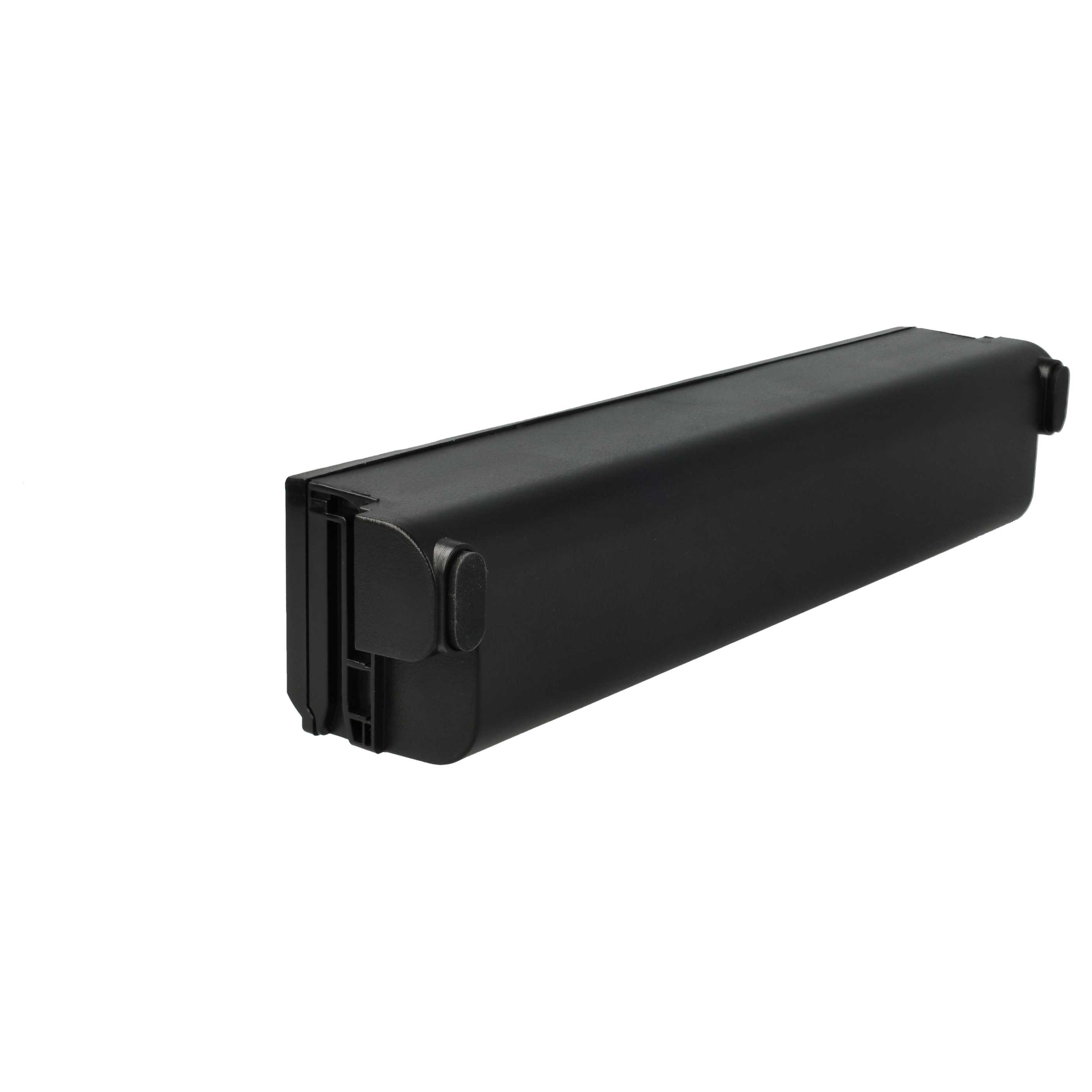 Akumulator do laptopa zamiennik Toshiba PA3817U-1BRS, PA3817U-1BAS - 6600 mAh 11,1 V Li-Ion, czarny