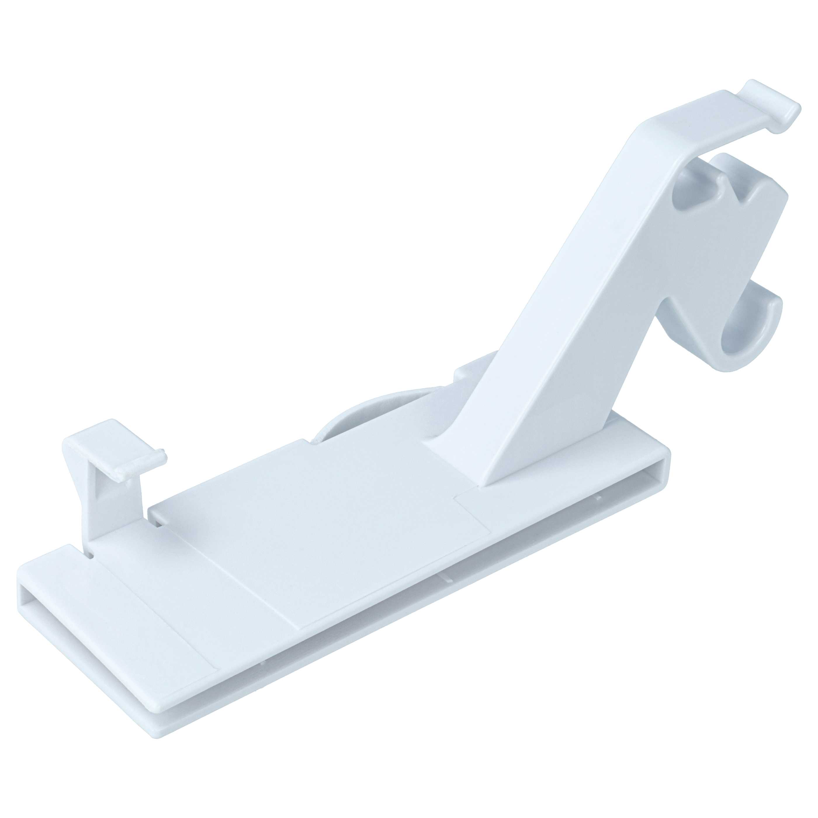 Bisagra derecha reemplaza AEG 2231128014 para congeladores Zanussi - Gozne
