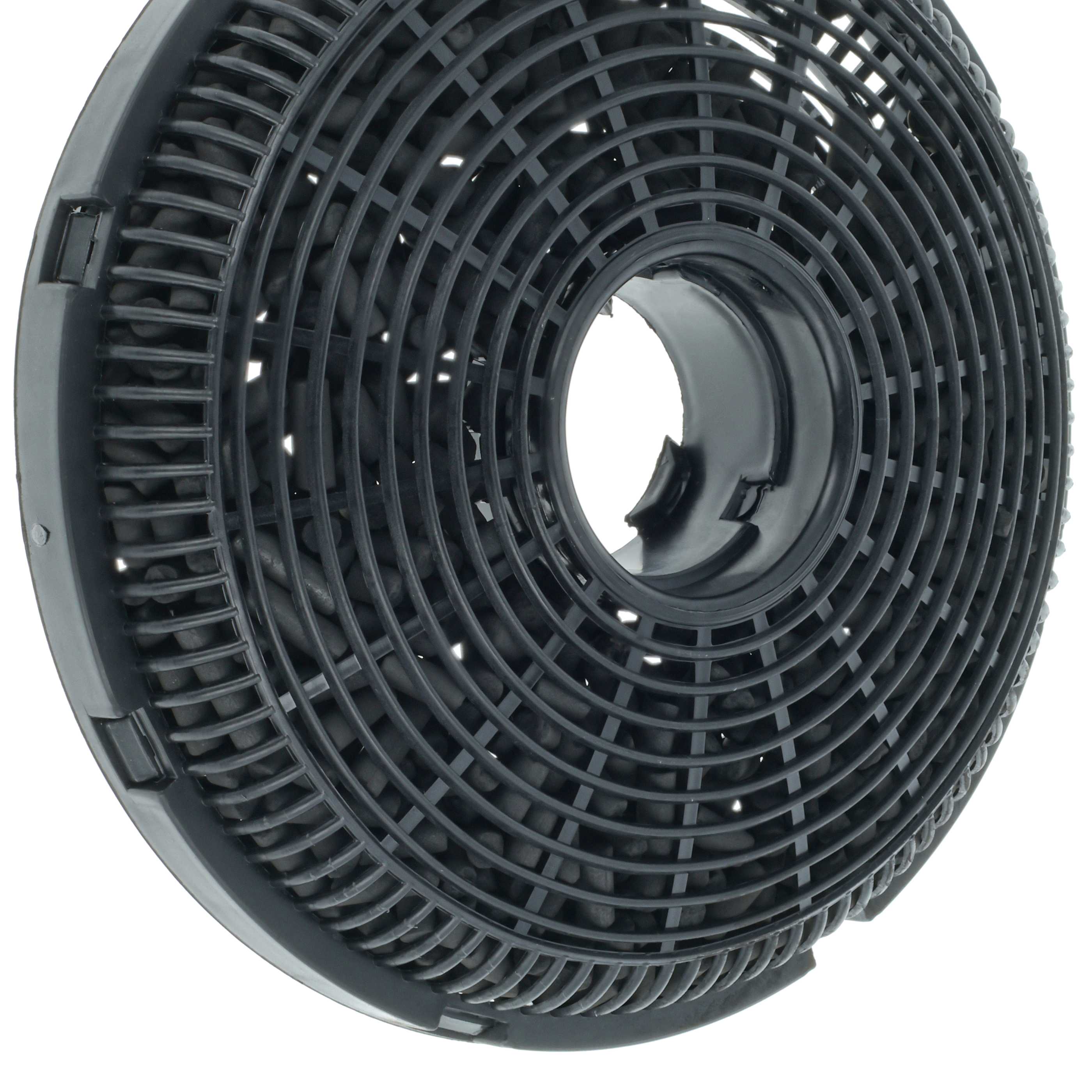 20x Filtres à charbon actif remplace Bosch DWK66AJ20T, DWK66AJ60T pour hotte Grundig