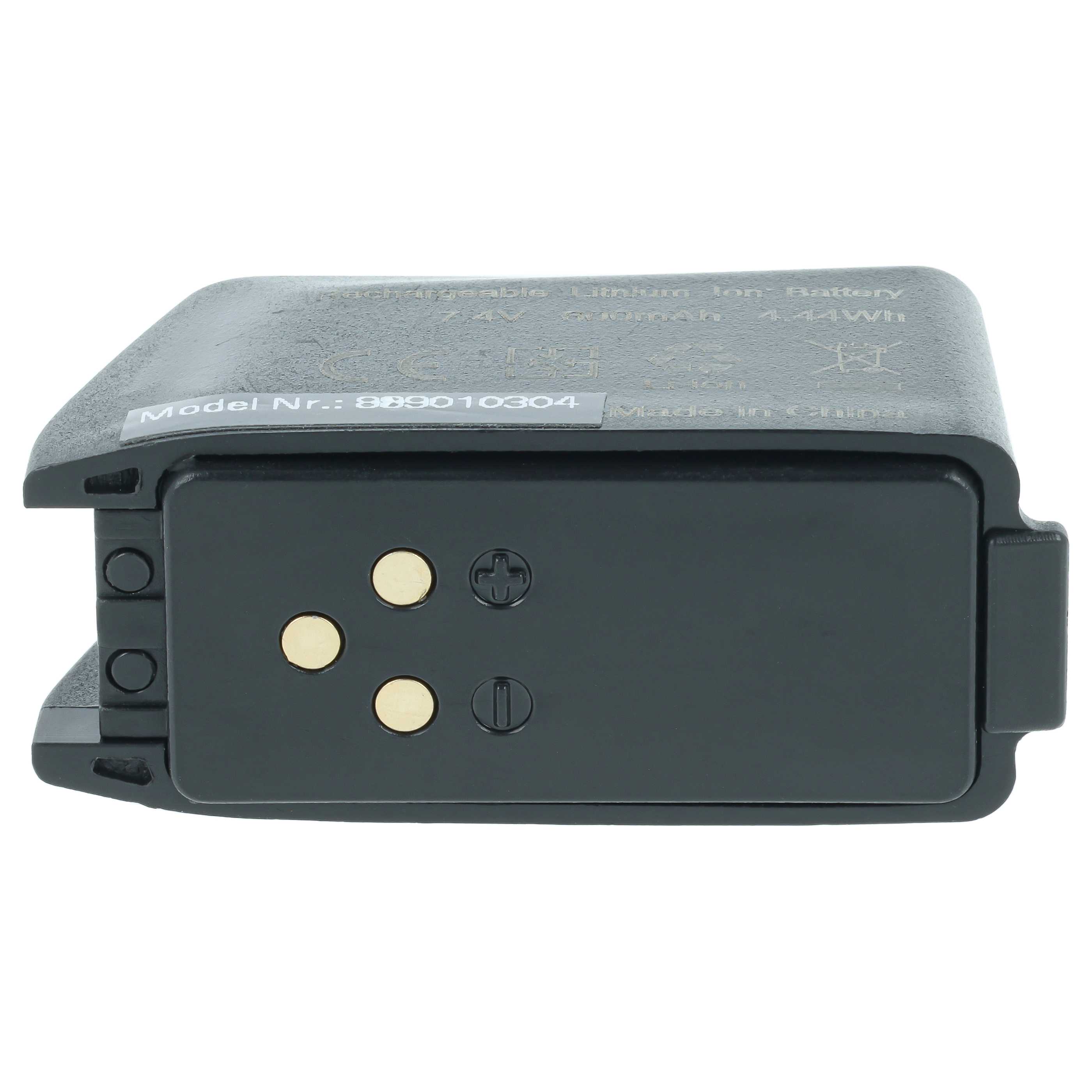 Akku für Fahrradschaltwerk wie SRAM eTap AXS u.a., ersetzt 23875, Li-Ion, 7.4 V, 600 mAh