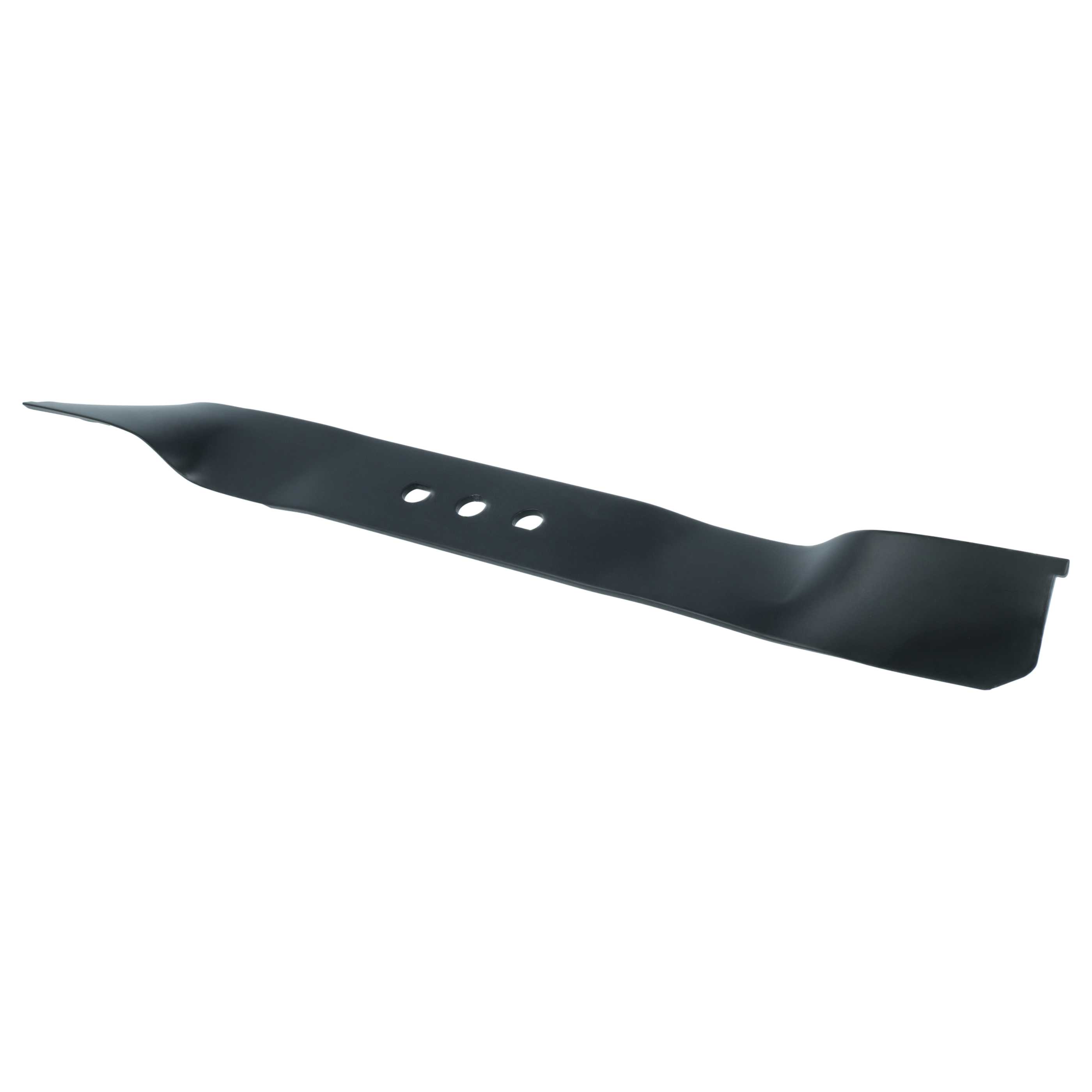 Lame remplace Scheppach 7911200625 pour tondeuse – Couteaux acier, Schwarz