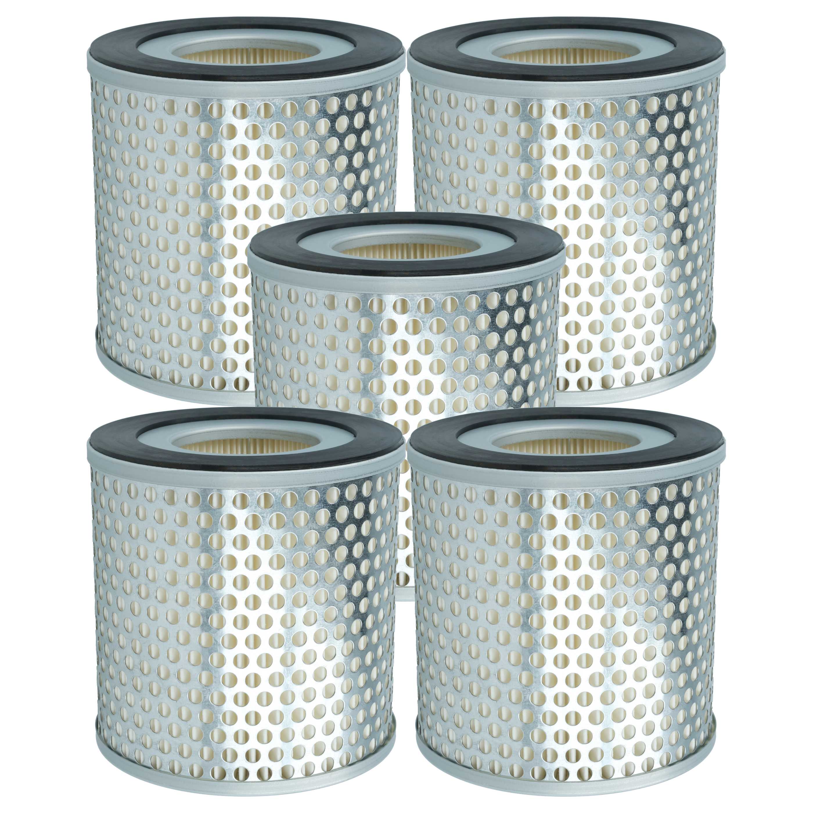 5x Filtre à particules remplace Freuding 46205 pour aspirateur central Freuding