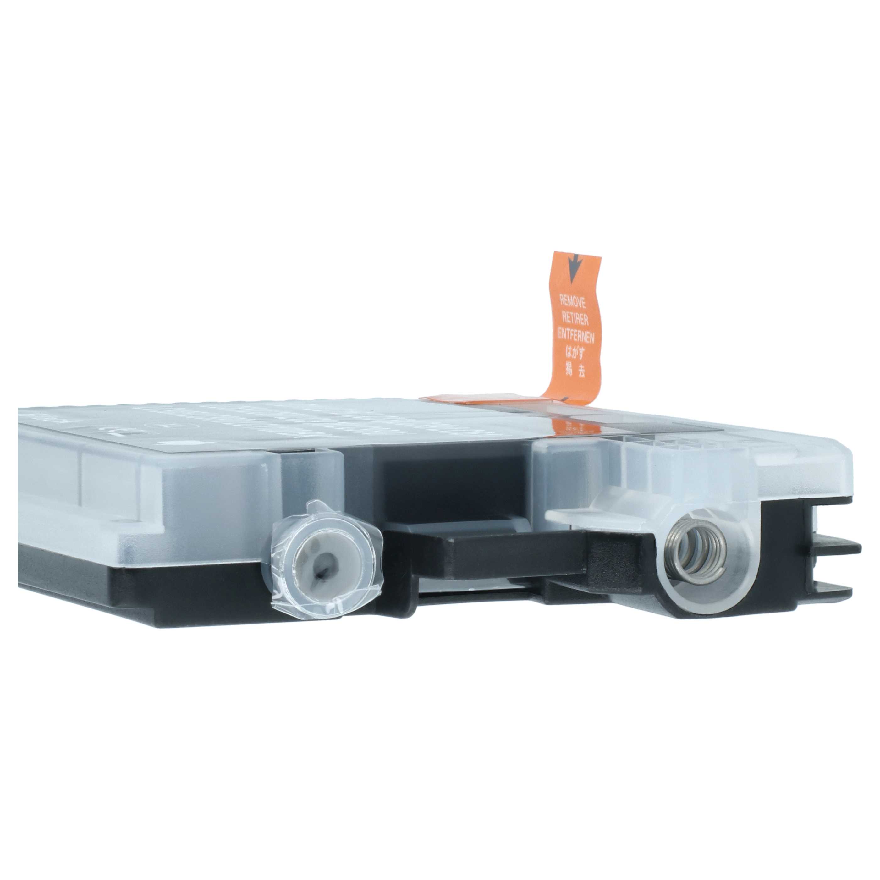 20x Ink Cartridges replaces Brother LC980, LC1100, LC985 DCP-145C Printer - B/C/M/Y