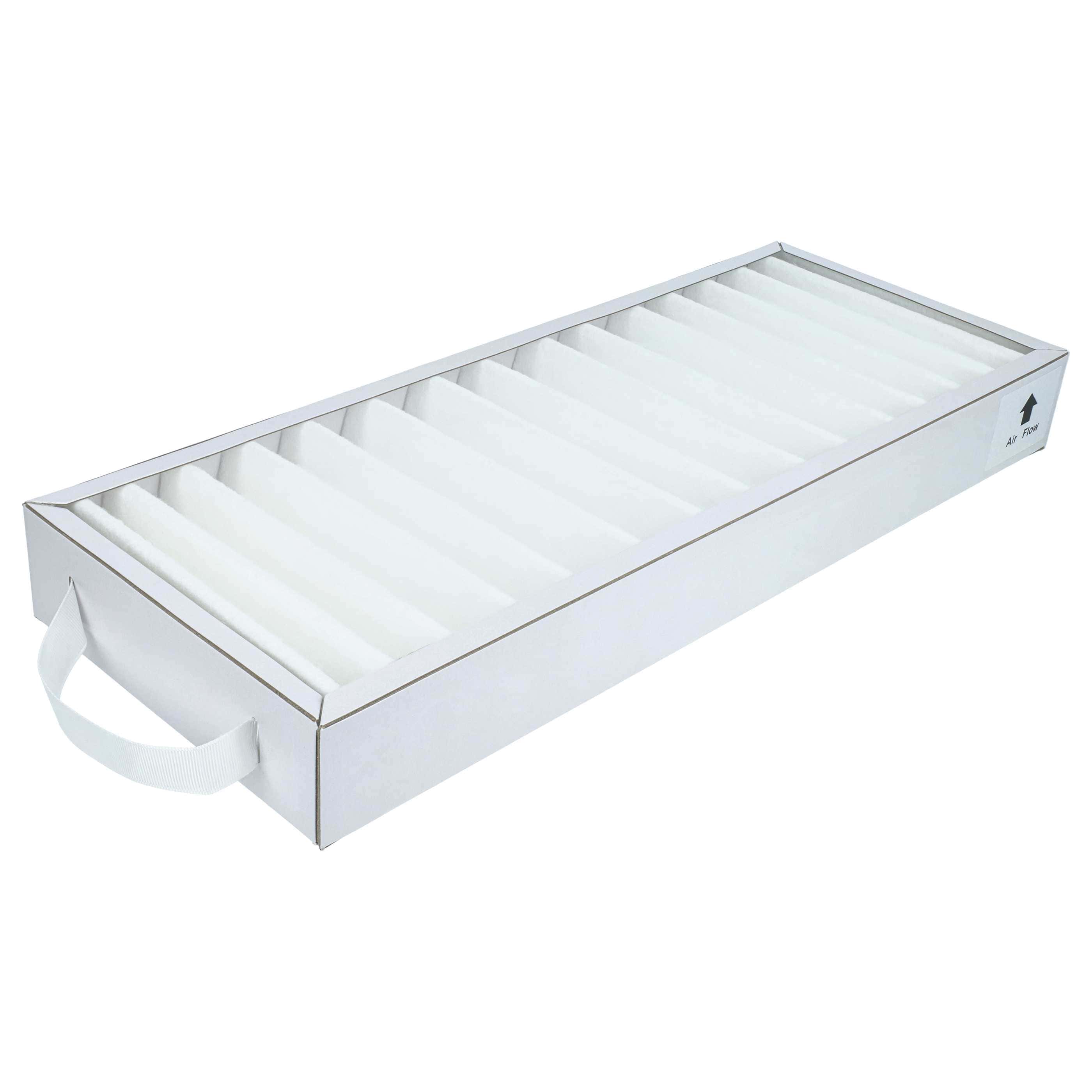 12x G4 Kompaktfilter passend für Pluggit Avent AP310, P310 Lüfter - Luftfilter
