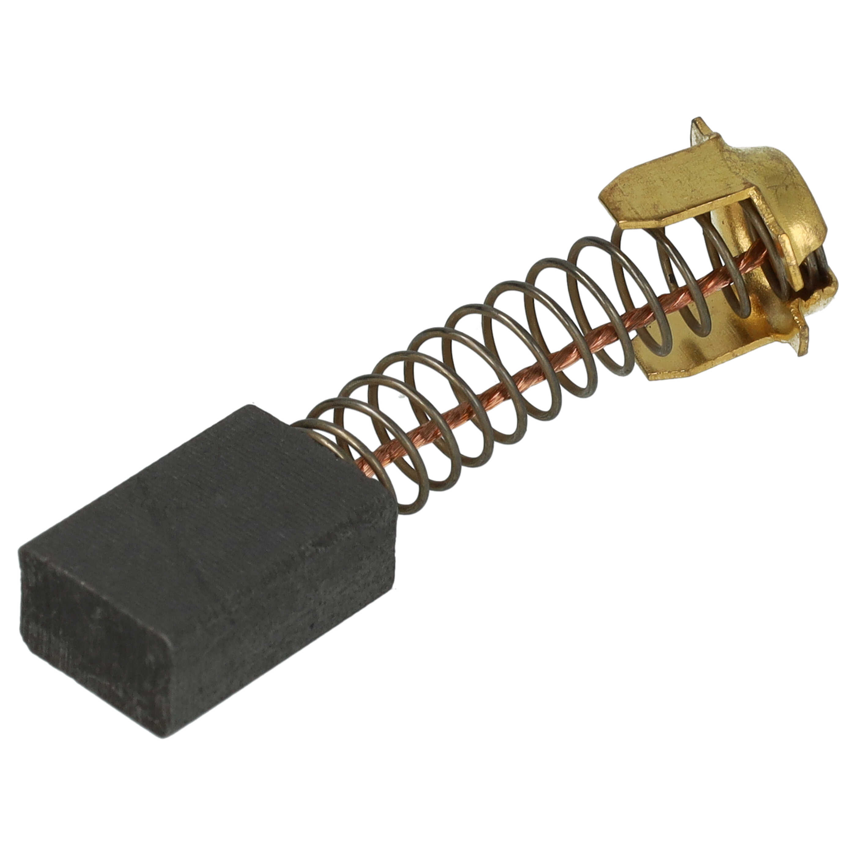 2x Kohlebürste als Ersatz für Hitachi Hikoki 999033, 999043, 981612Z für Elektrowerkzeug - 17 x 11 x 7mm