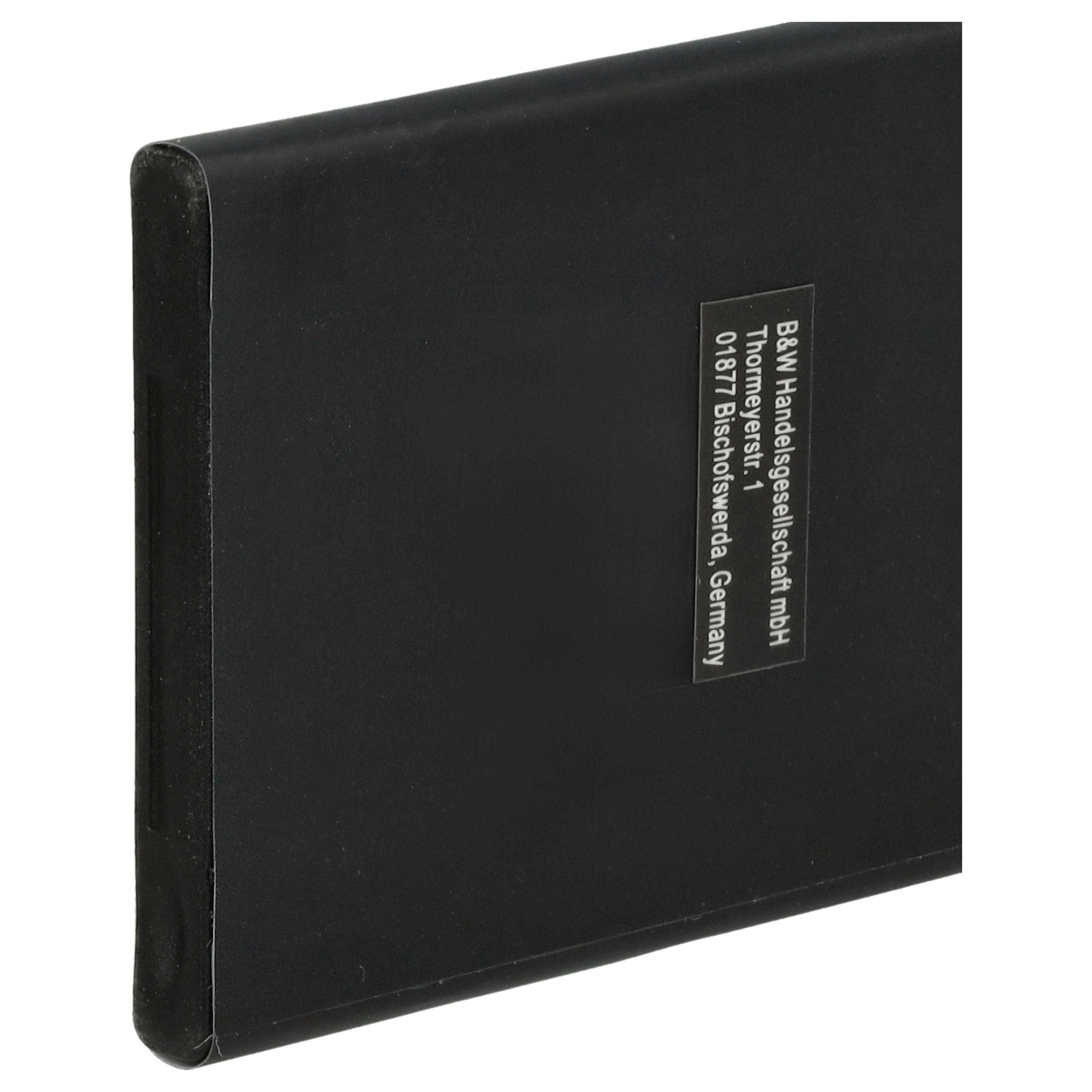 Akumulator do telefonu smartfona zamiennik Sony-Ericsson BST-36 - 600 mAh 3,7 V Li-Ion