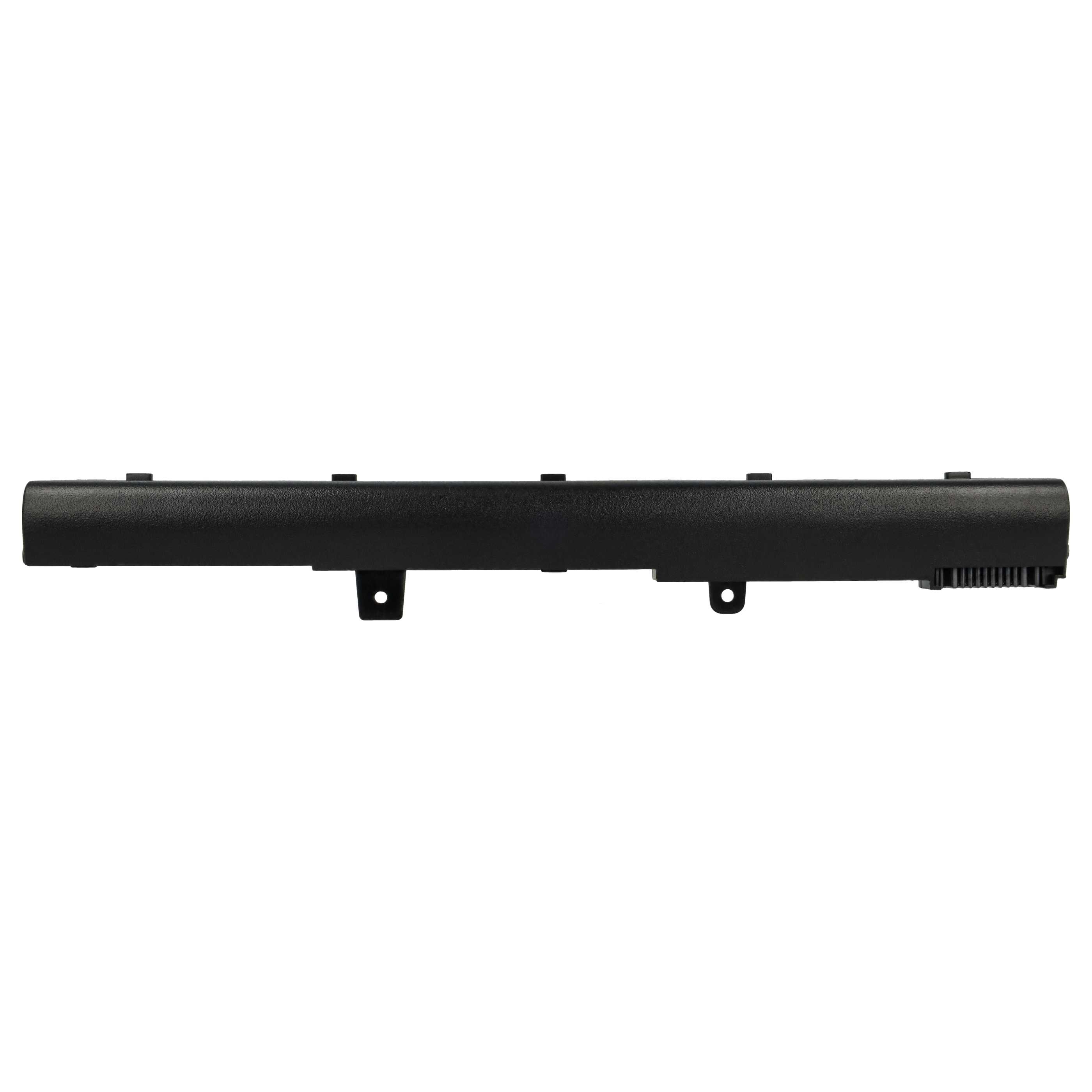 Akumulator do laptopa zamiennik Asus 0B110-00250100M - 2200 mAh 14,4 V Li-Ion, czarny
