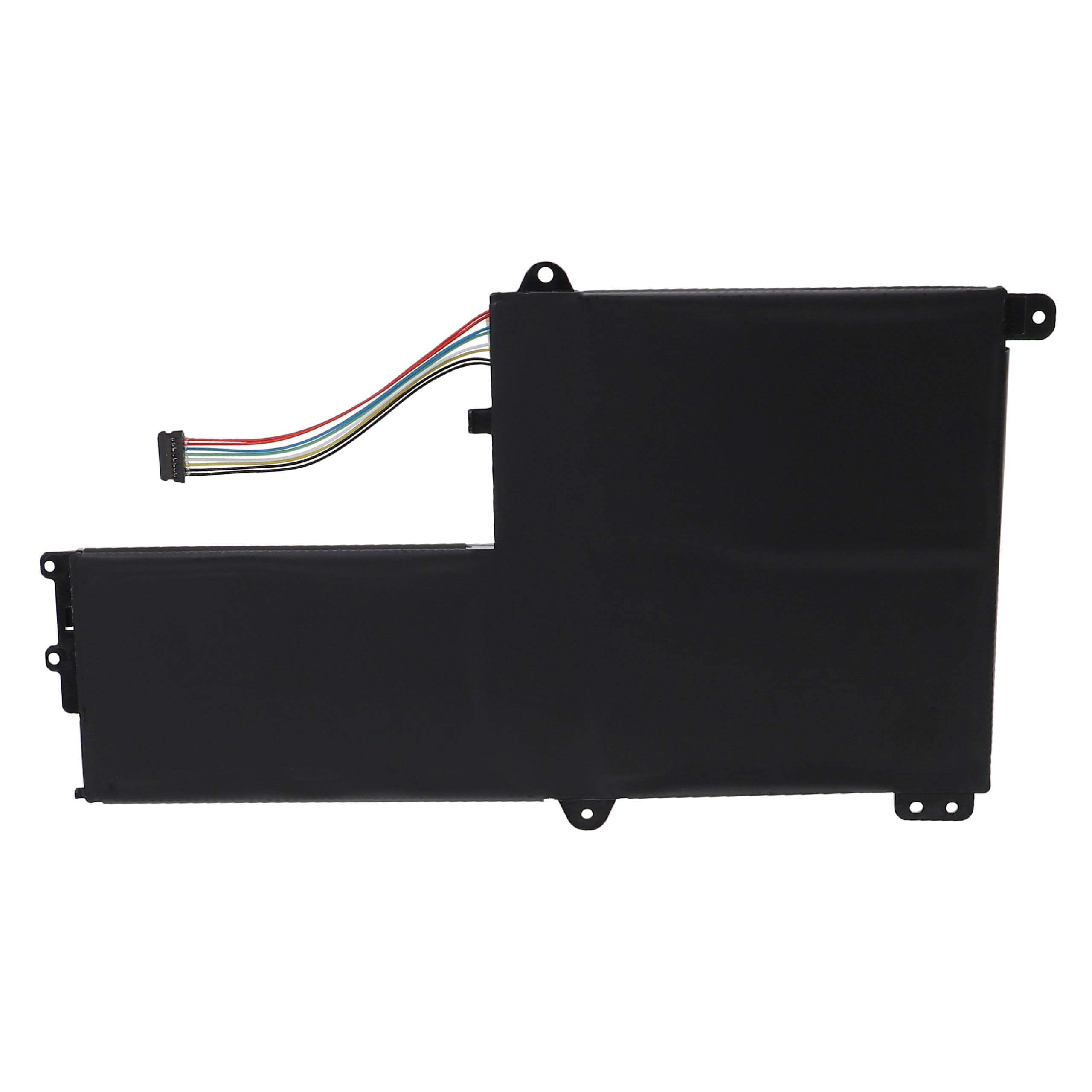 Akumulator do laptopa zamiennik Lenovo L15C3PB1, B102297-0004, 5B10K84638 - 4550 mAh 11,4 V LiPo, czarny