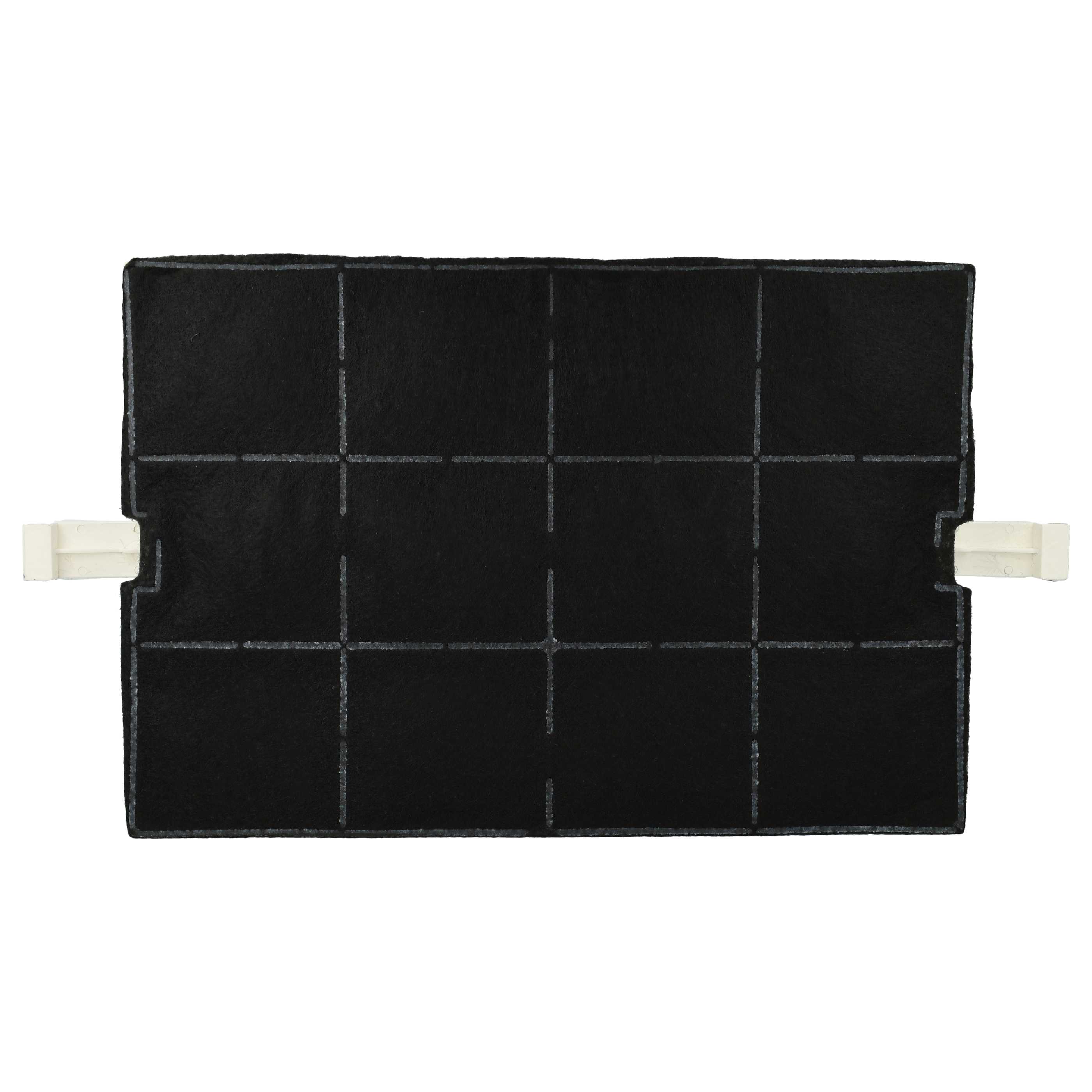 4x Filtres à charbon actif remplace Neff 351210 pour hotte Bosch