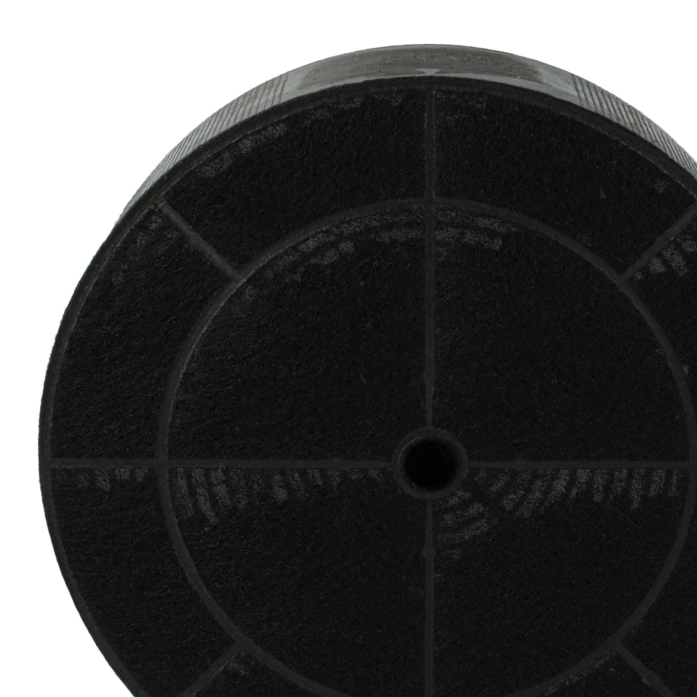 10x Filtres à charbon actif pour hotte Alno, turboair, Camino, Electrolux