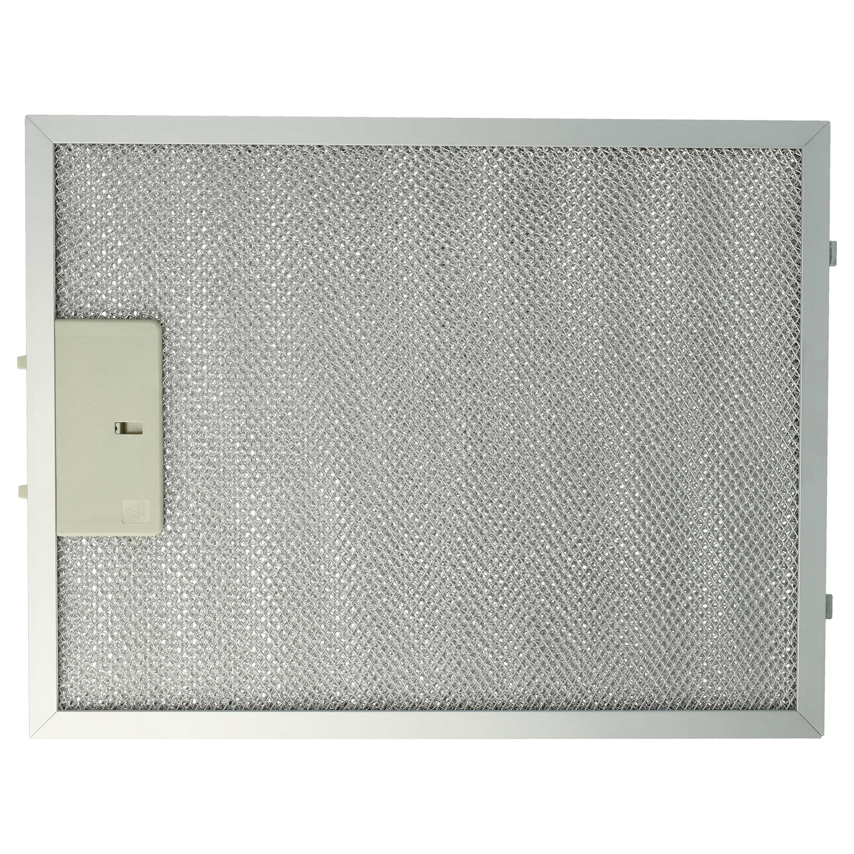 Filtre métal remplace Klarstein 10032230, 10031995 pour hotte aspirante