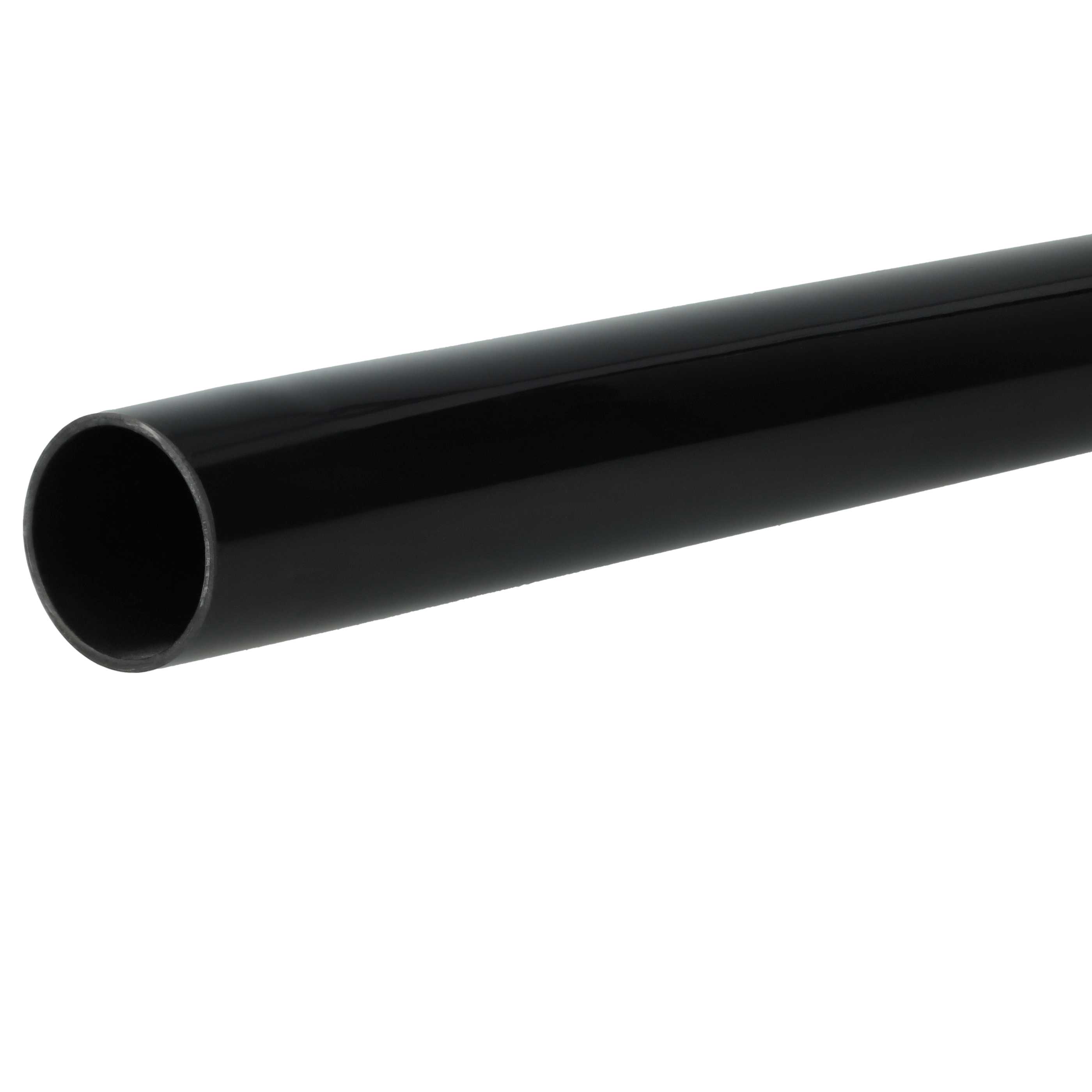 Tube replaces Bosch 2 609 256 F27 for Bosch Vacuum Cleaner etc. - 50cm, black