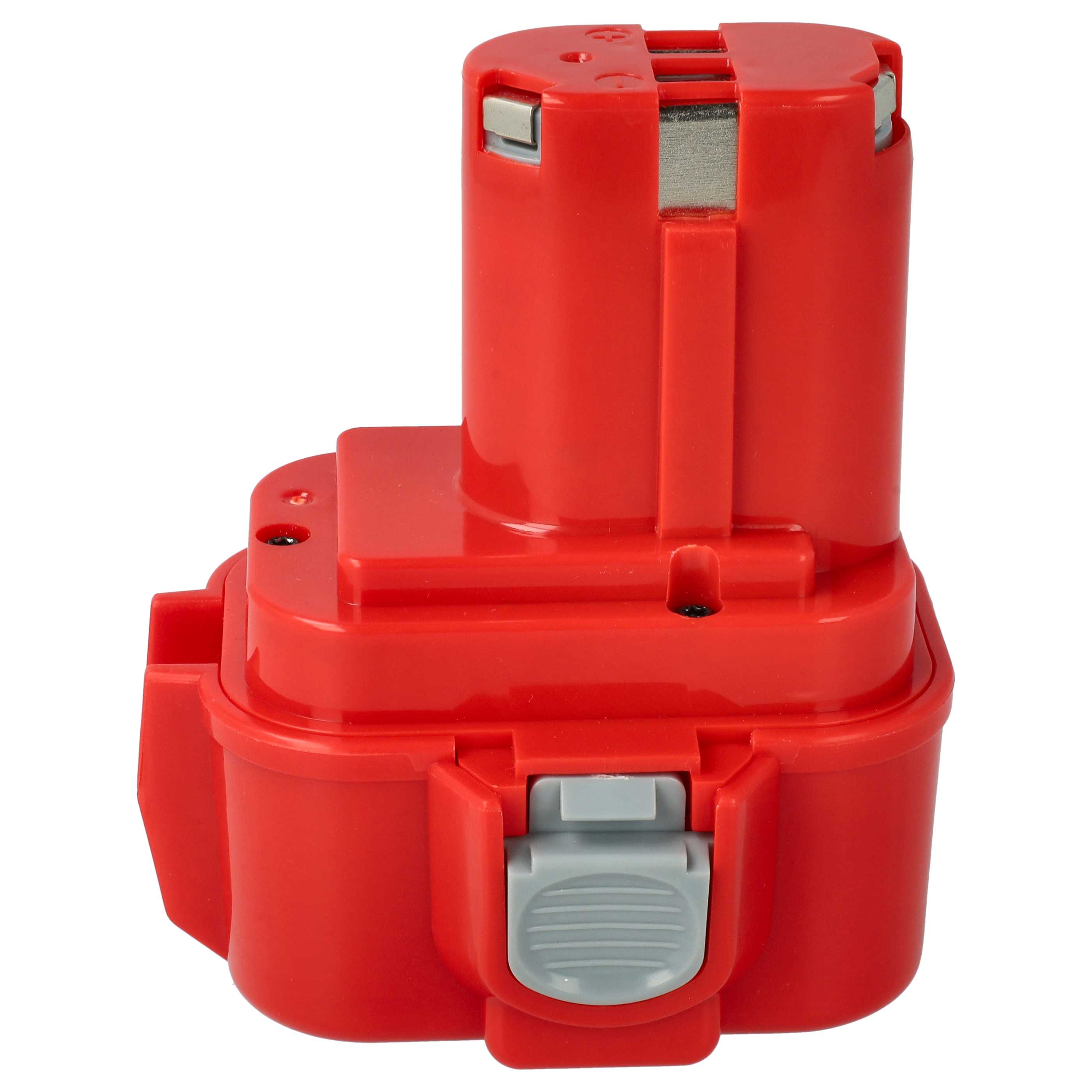 Battery replaces Makita 192638-6, 192596-6, 192697-A, 192595-8 Electric Power Tool - 3000 mAh, 9.6 V, NiMH