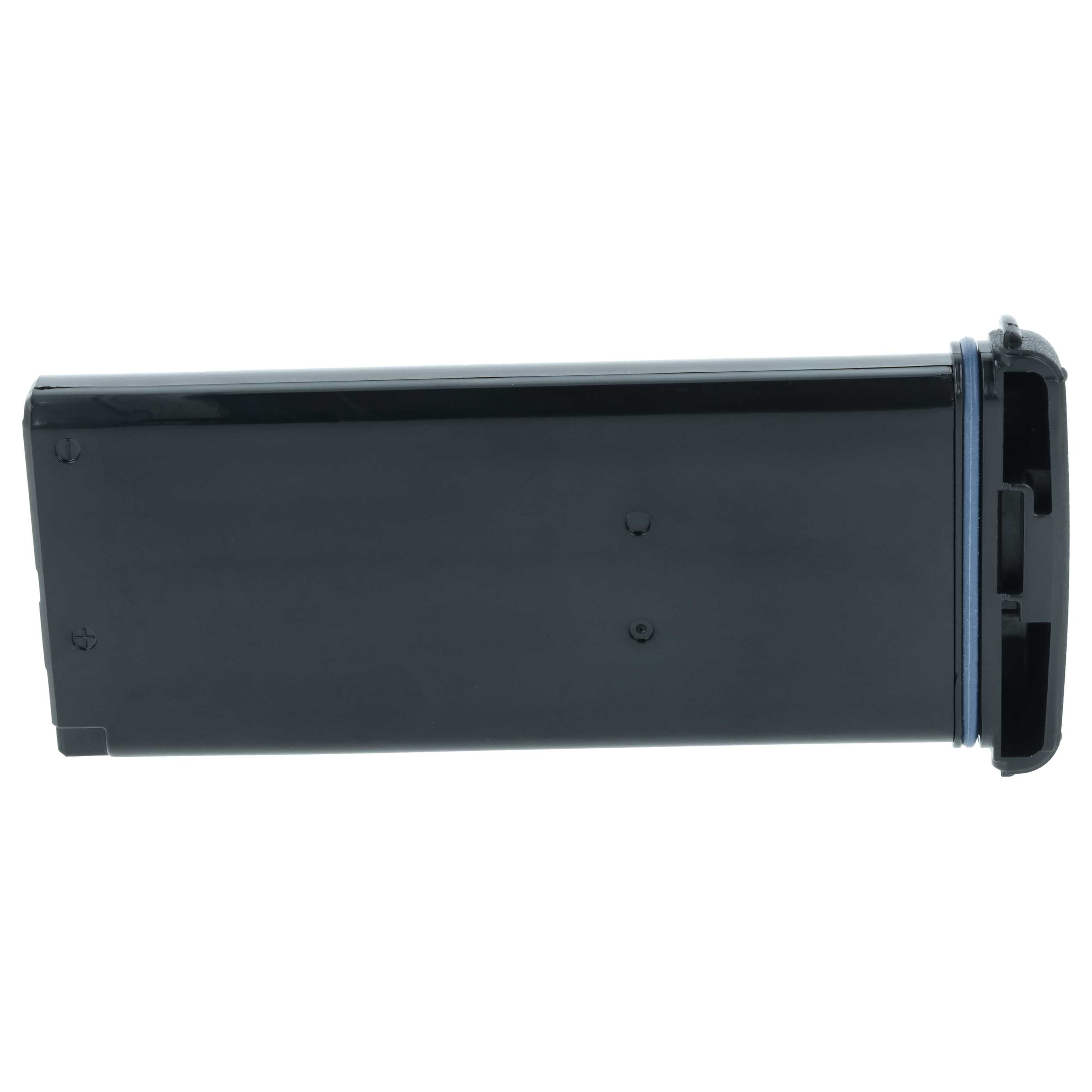 Batteria sostituisce Icom BP-224, BP-224H per dispositivo radio - 1100mAh 7,2V NiMH