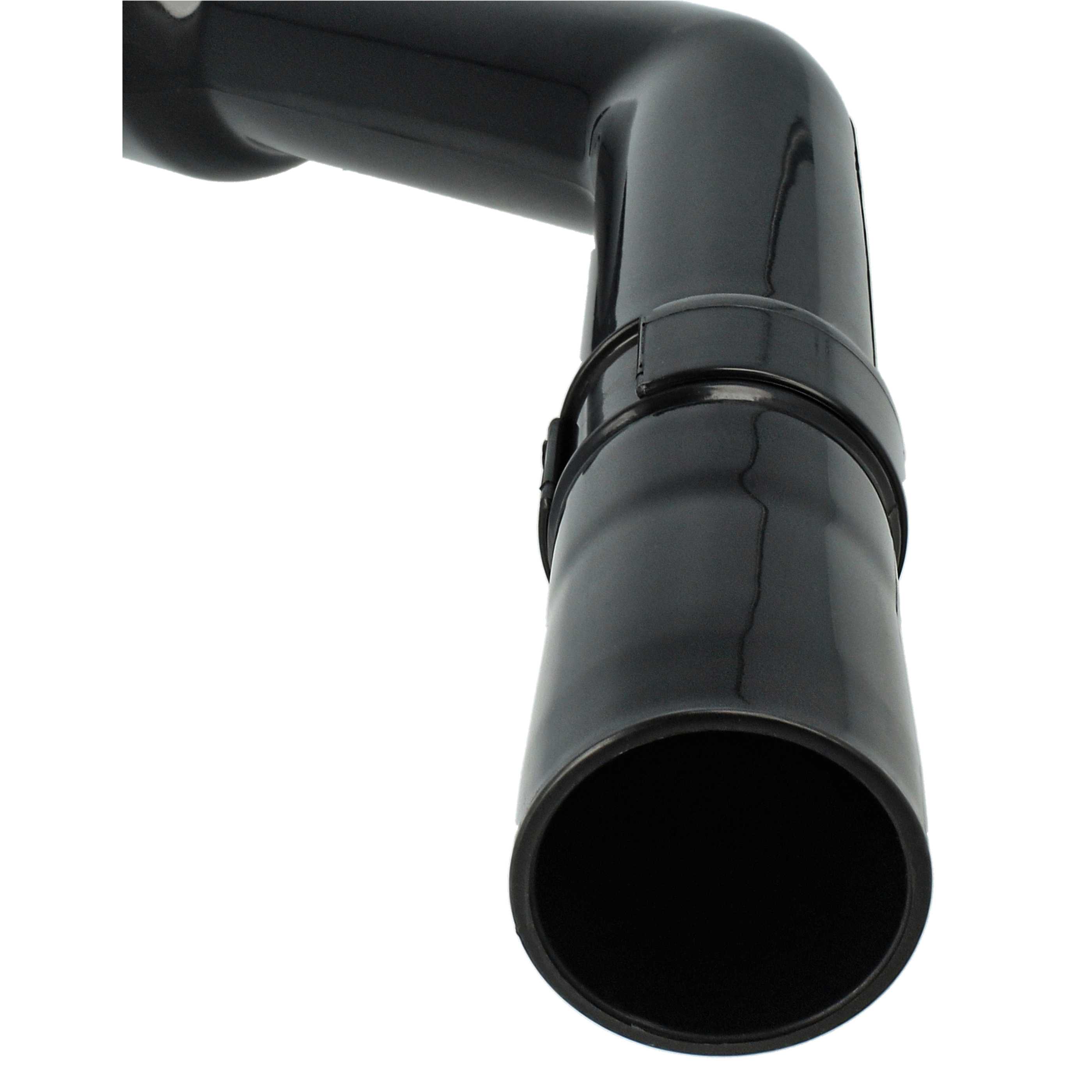 2x Vacuum Cleaner Handle as Replacement for Hitachi Vacuum Cleaner Handle 5100937 32 mm Diameter