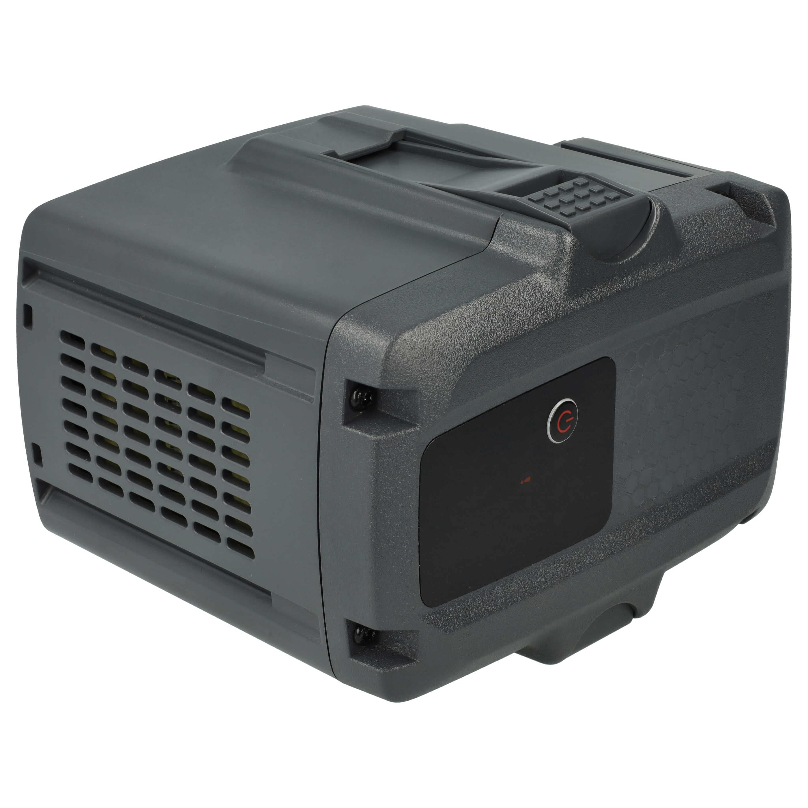 Battery replaces Gardena BLi-40/100, BLi-40/160 - 4000 mAh 40 V Li-Ion, dark grey