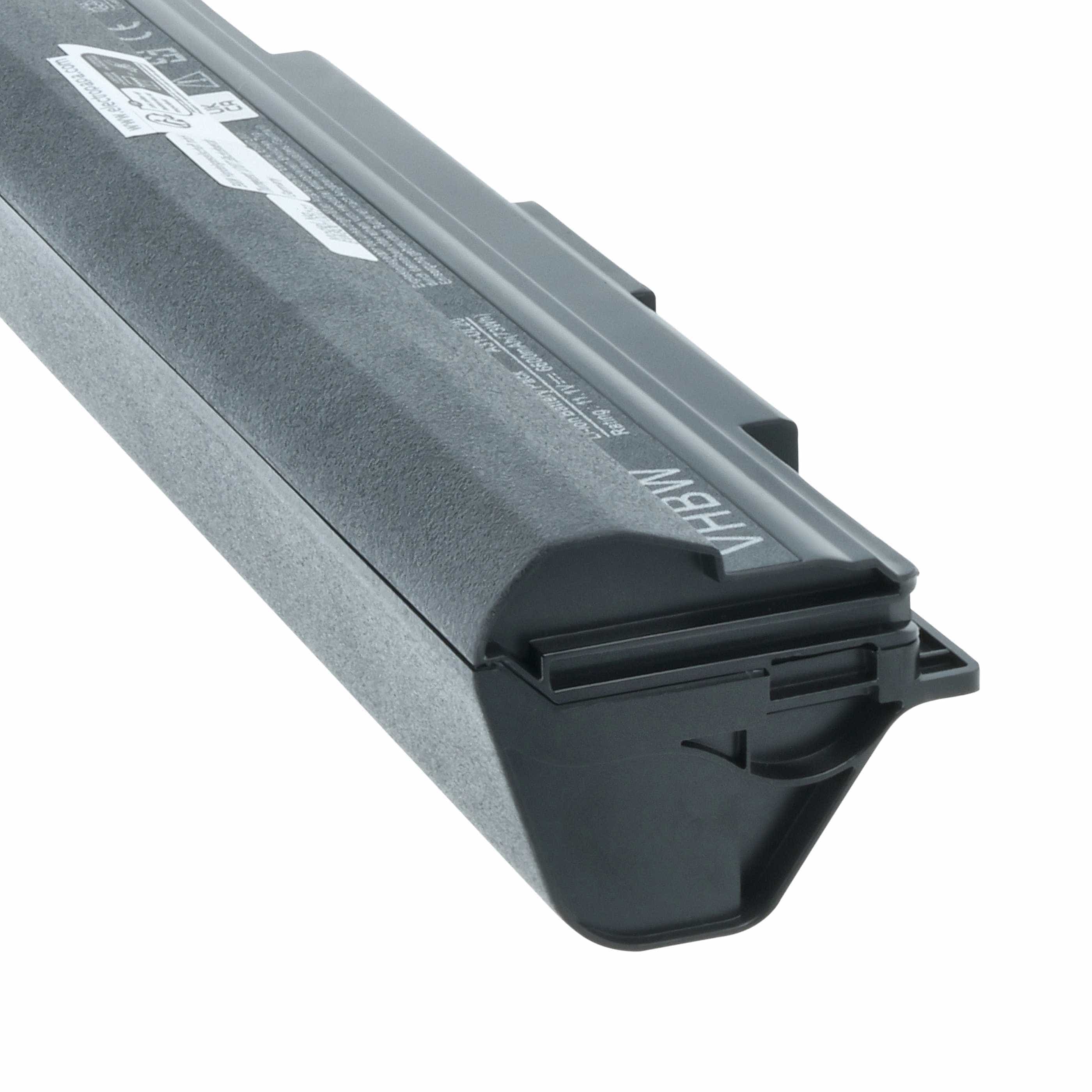 Akumulator do laptopa zamiennik Asus 07GO16EE1875M-00A20-949-114F - 6600 mAh 11,1 V Li-Ion, czarny