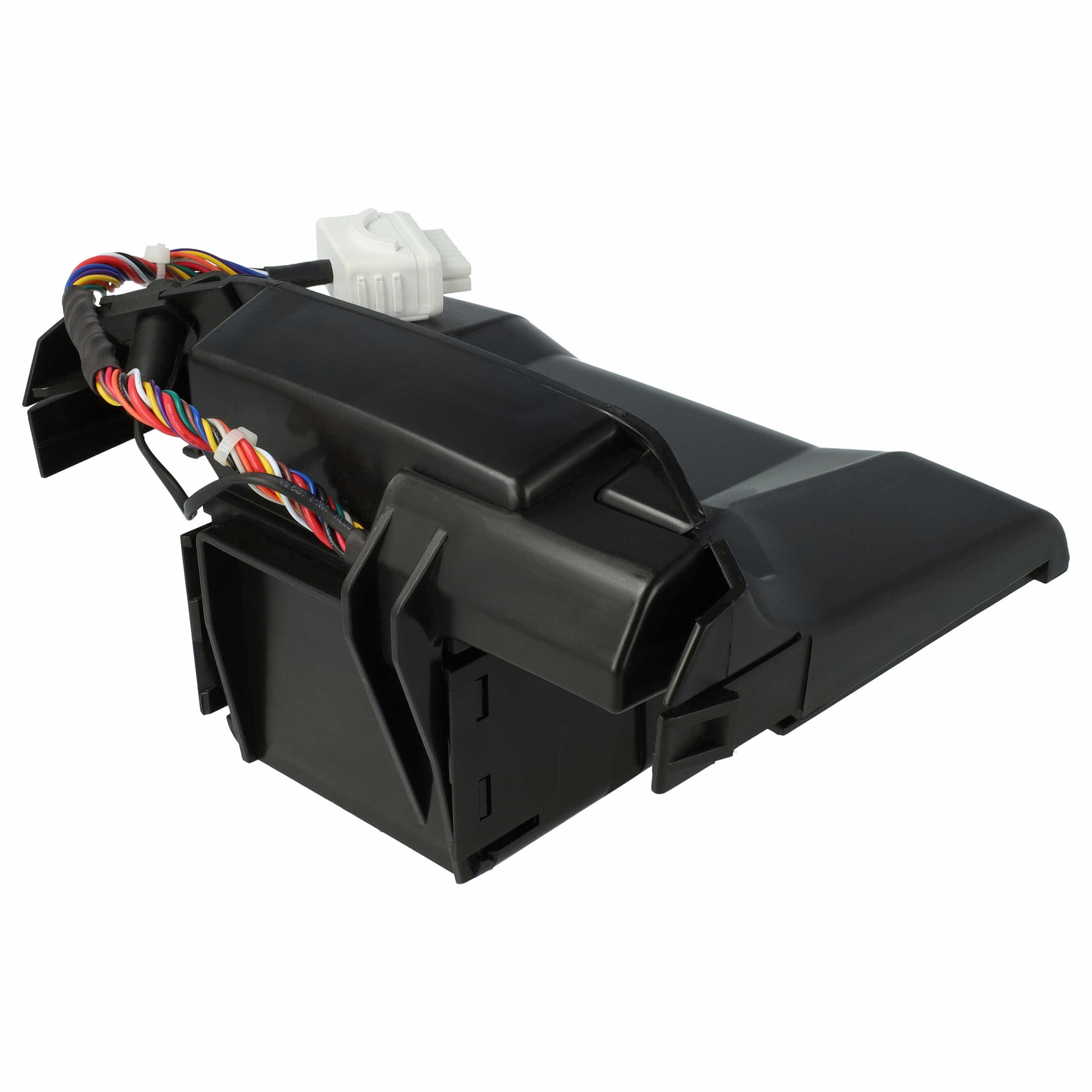 Lawnmower Battery Replacement for Robomow MRK7005A, 8IFR27/66, BAT7000B, BAT7001A - 4000mAh 25.6V Li-Ion