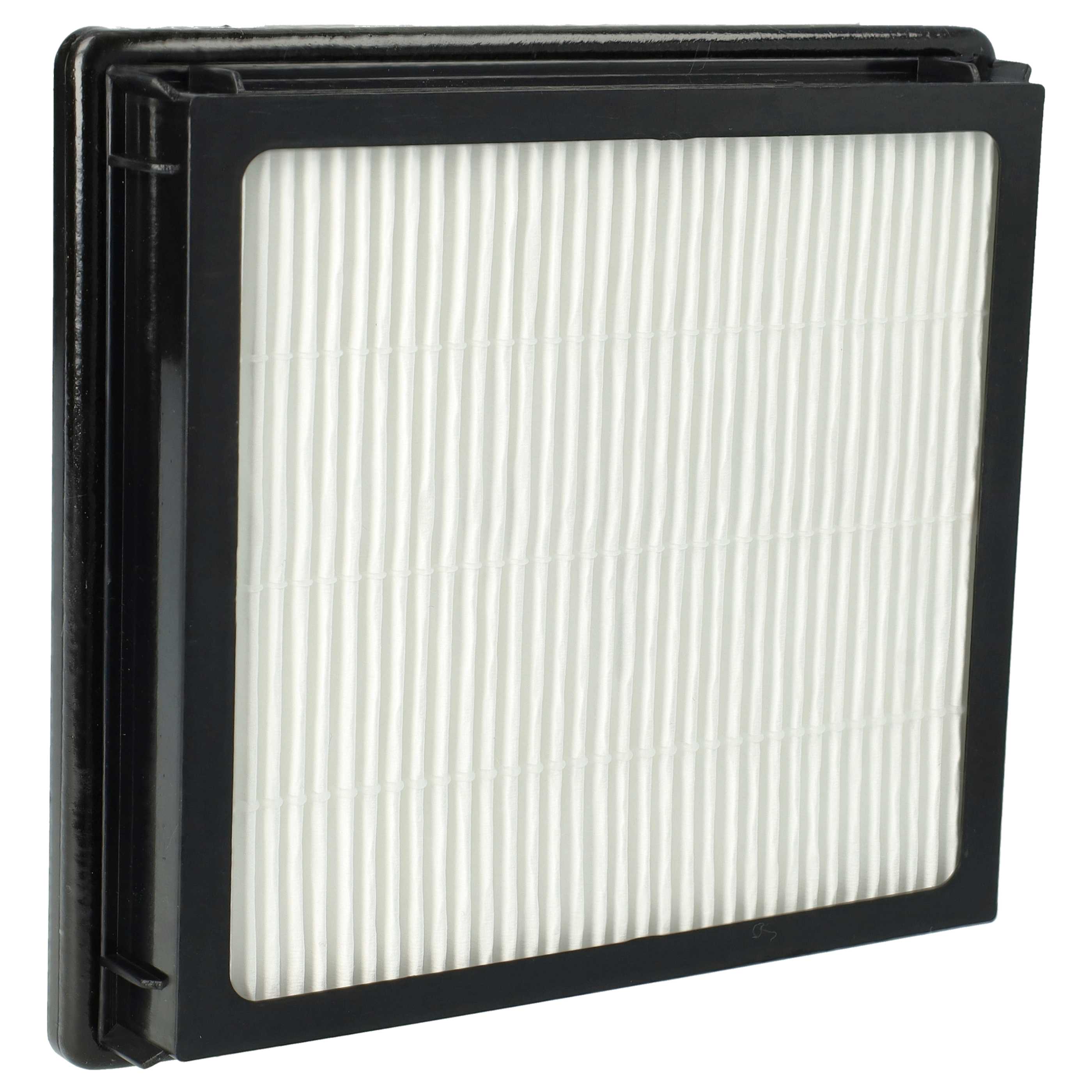 3x Filter replaces Nilfisk 21983000 for Nilfisk Vacuum Cleaner, filter class H14