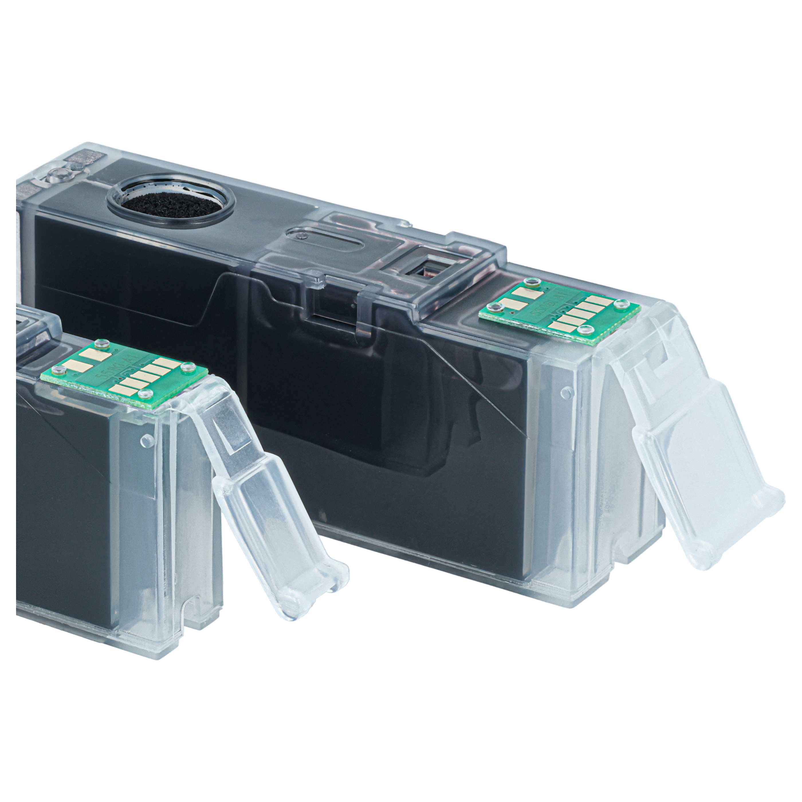 10x Ink Cartridges replaces Canon CLI-551C, CLI-551BK, CLI-551M IP8750 Printer - B/C/M/Y + photo black