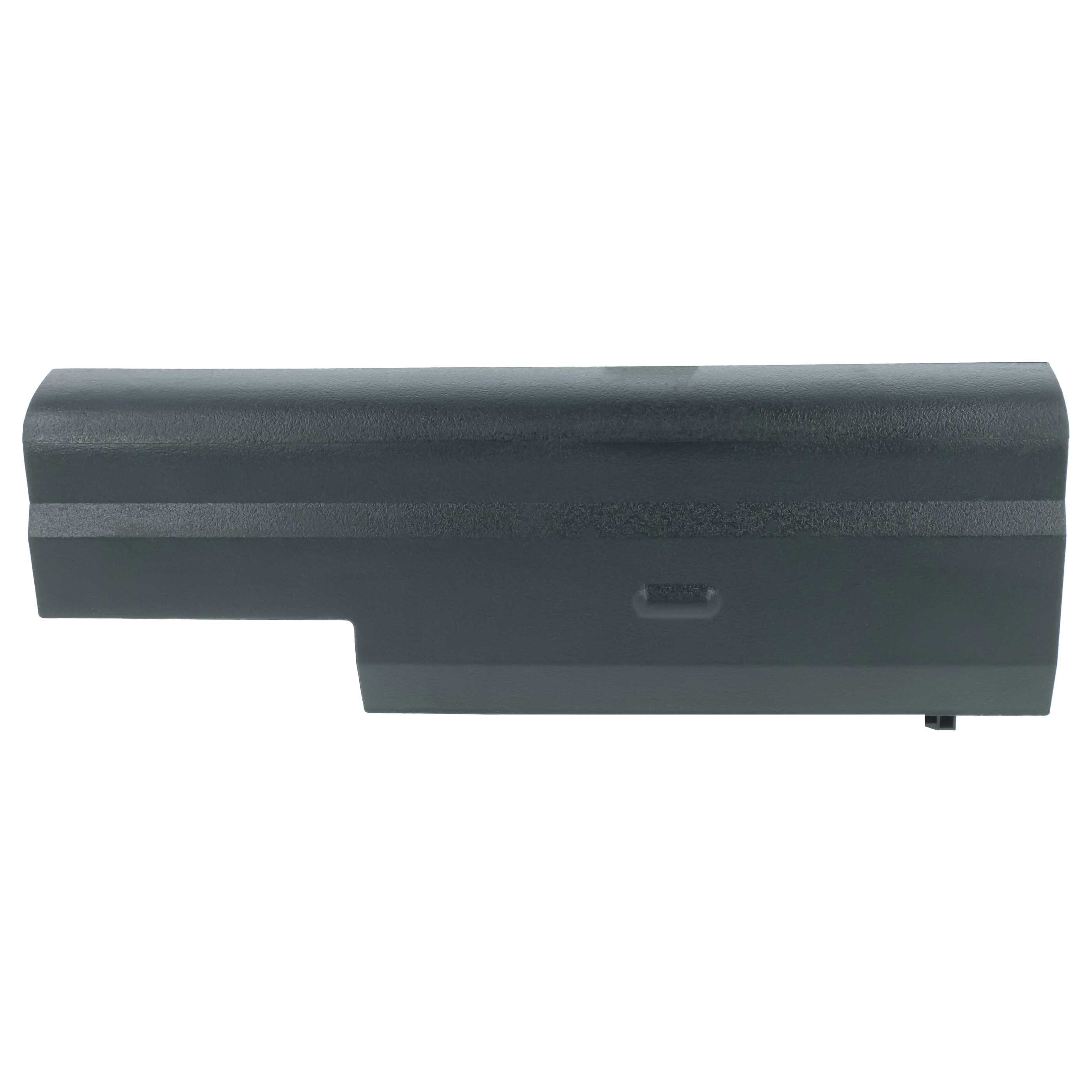 Notebook Battery replaces Medion 40029779, BTP-CMBM, 40027608, 40026269 - 4400 mAh 14.8 V Li-Ion, black