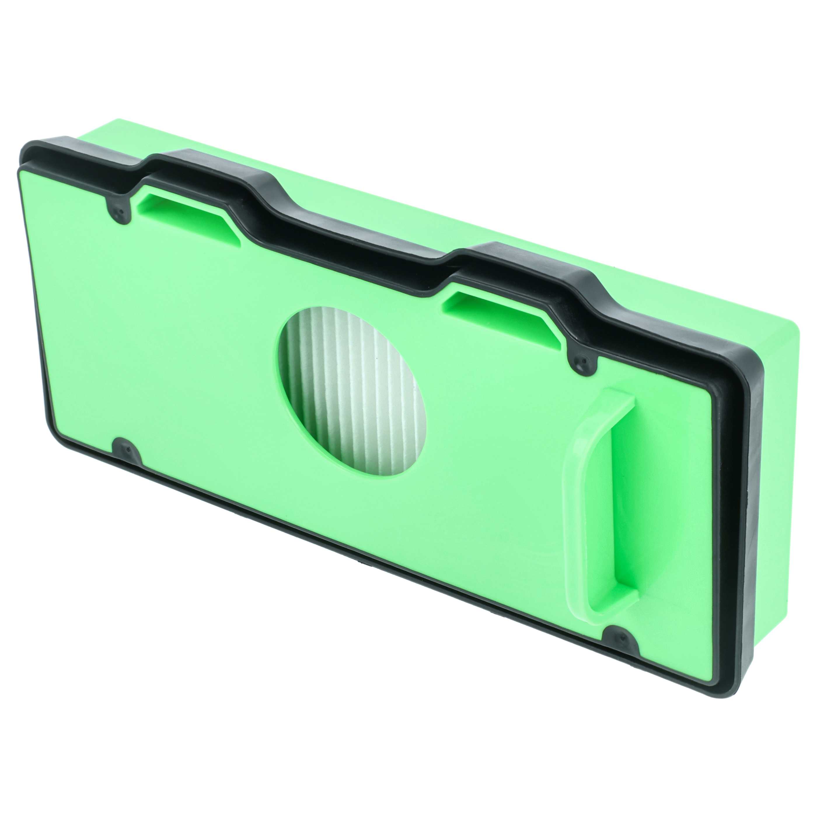 Filter Element replaces Rowenta ZR177002 for Tefal Robot Vacuum Cleaner etc.