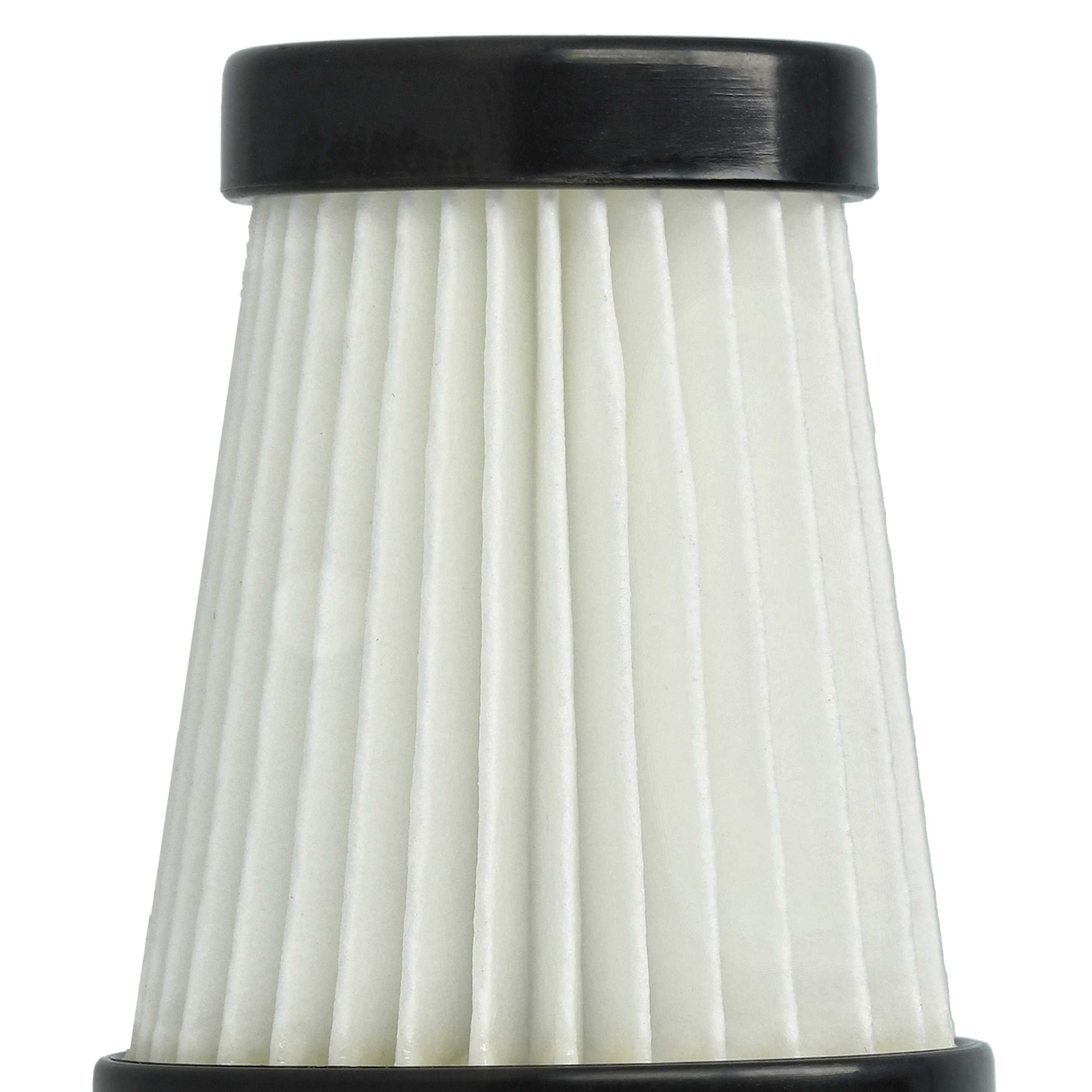 2x Filter replaces EAN 4023012281171 for Genius Vacuum Cleaner