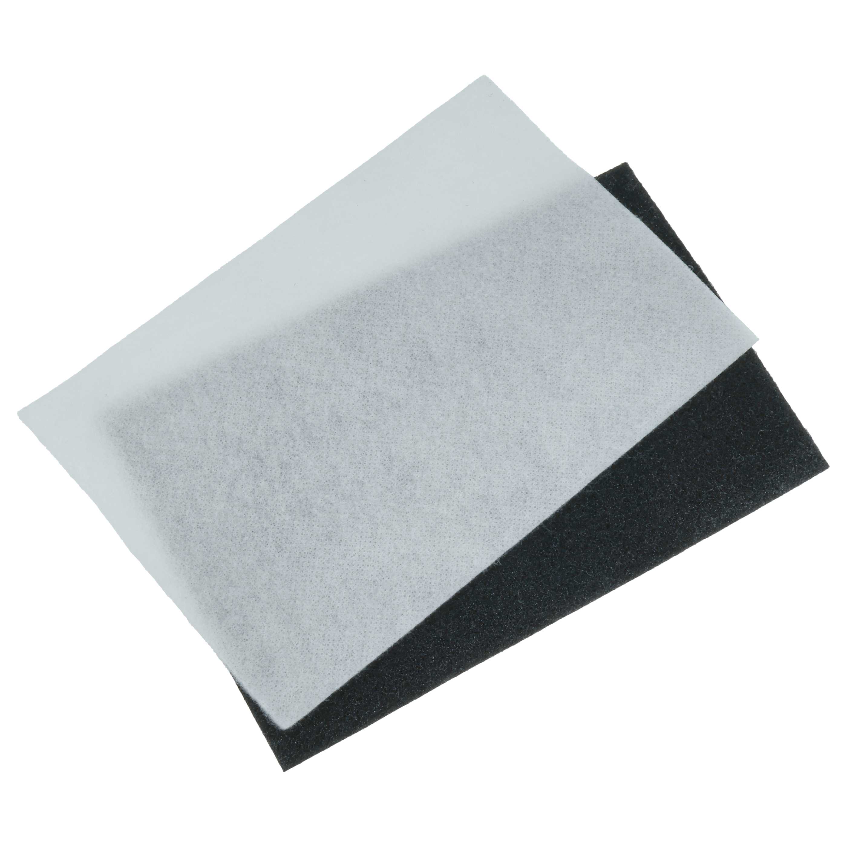 5x Sac remplace Fakir 2410805 pour aspirateur Fakir - microfibre non tissée