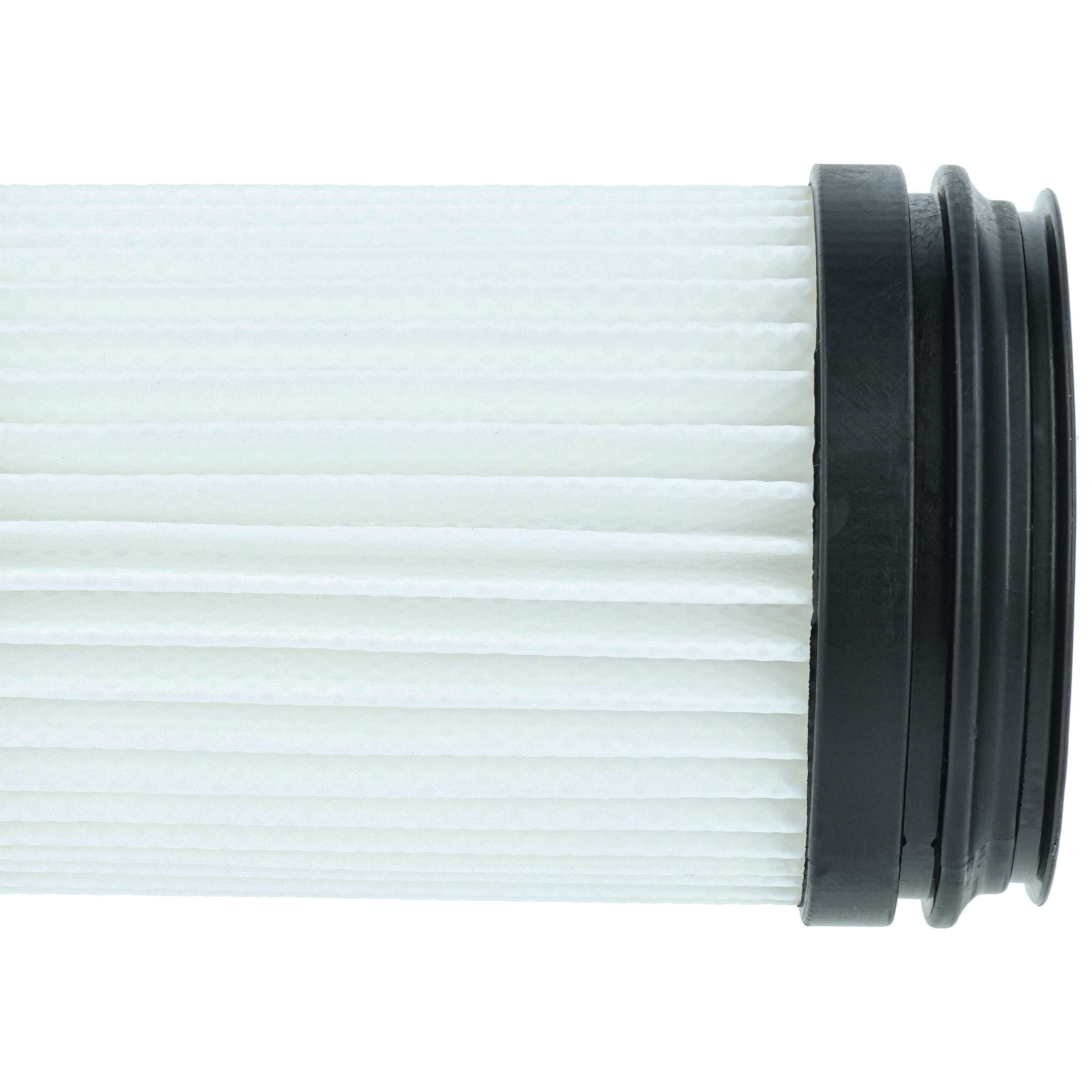 Filter replaces Makita 0088381546522, 199989-8 for Makita Vacuum Cleaner, filter class H11