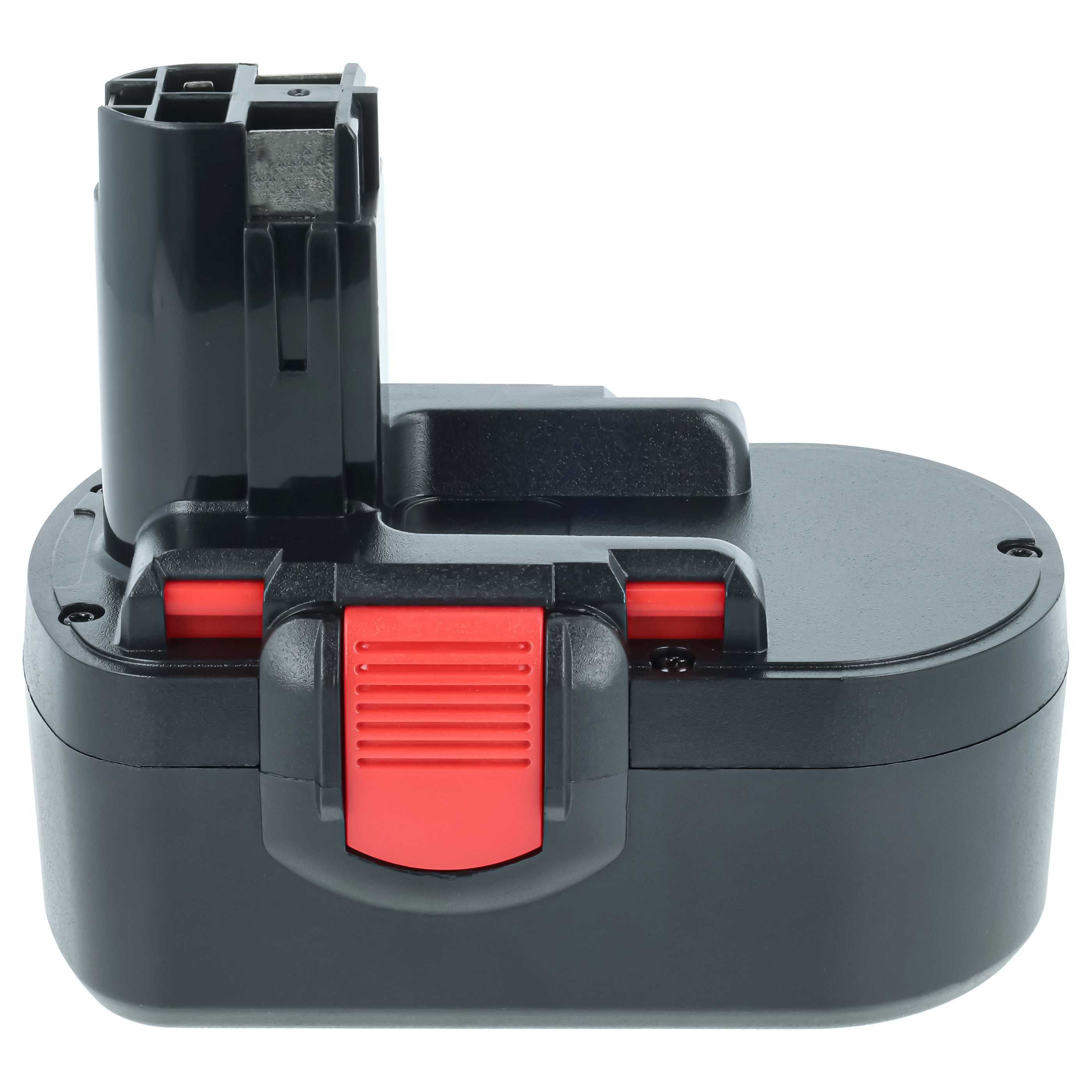 3x Batteria sostituisce Bosch 2 607 335 278, 2 607 335 266, 2 607 335 536 per attrezzo - 2000mAh 18V NiMH