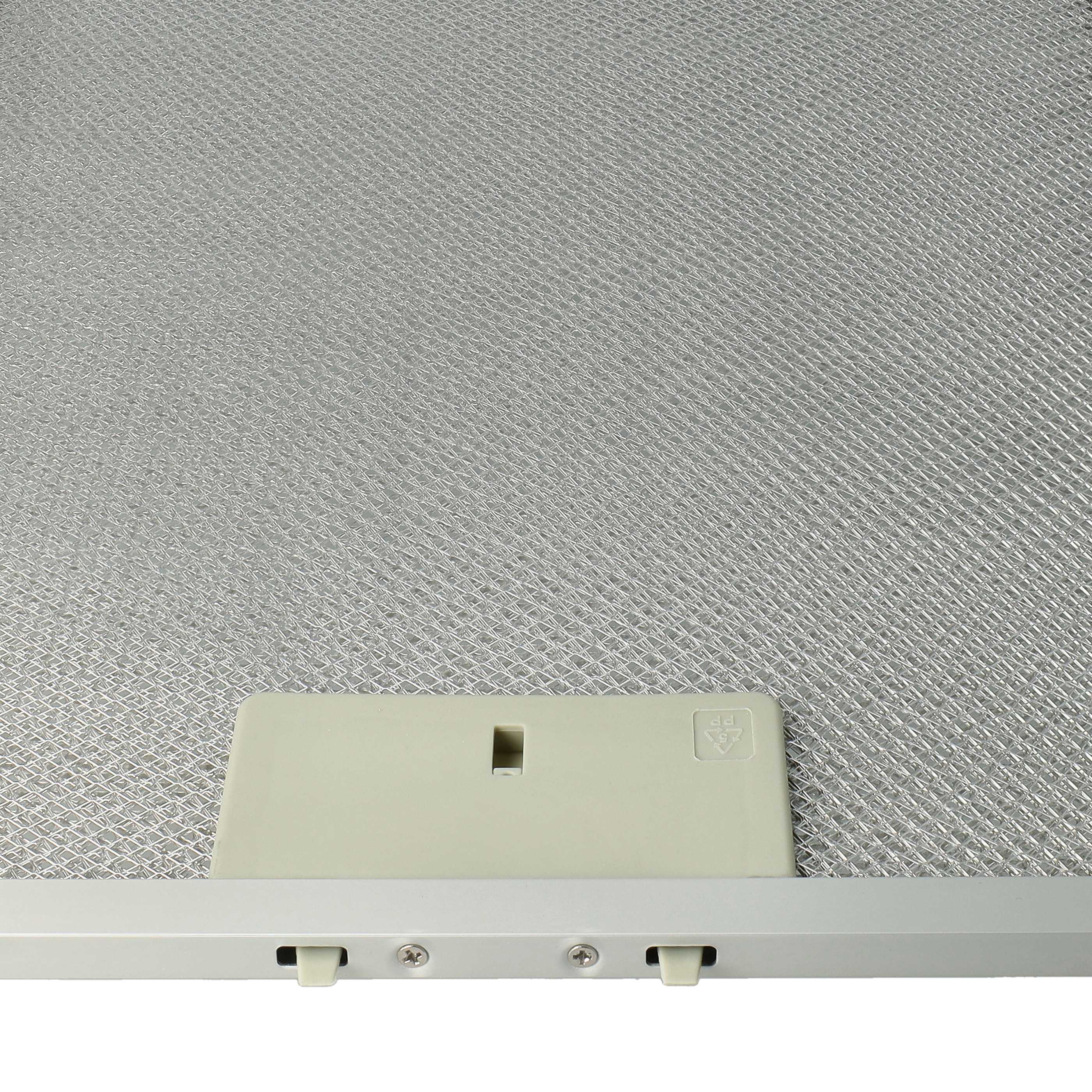 3x Filtres métal remplace Klarstein 10035418 pour hotte aspirante