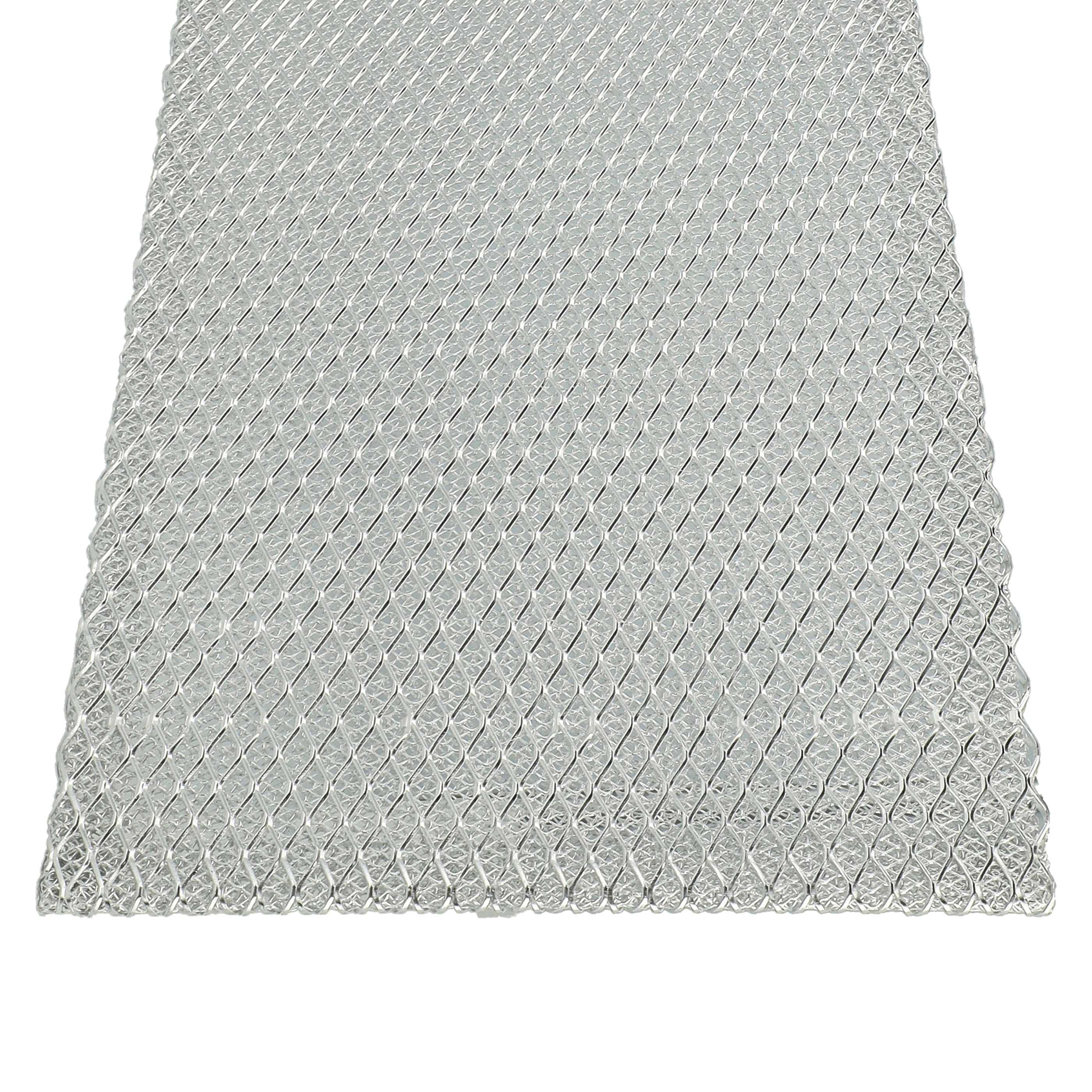 3x Filtres métal remplace Bauknecht 481948048232 pour hotte aspirante