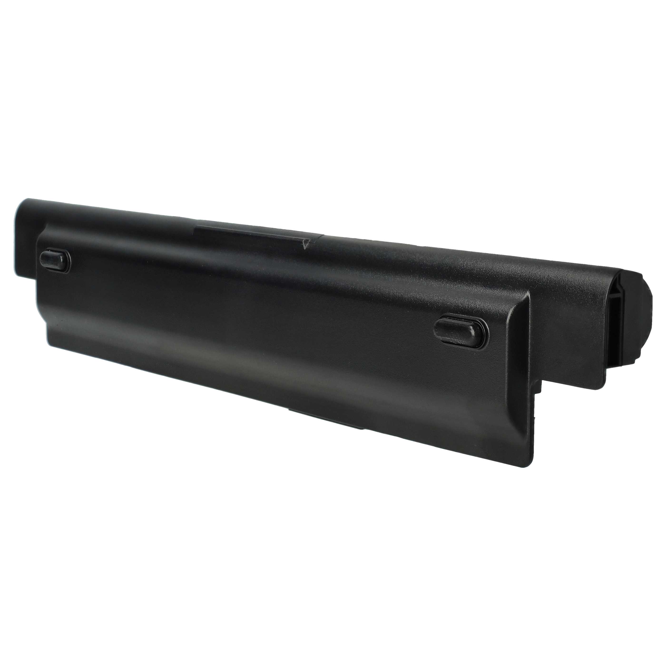 Akumulator do laptopa zamiennik Dell 312-1387, 24DRM, 0MF69, 312-1392, 312-1390 - 5200 mAh 11,1 V LiPo, czarny