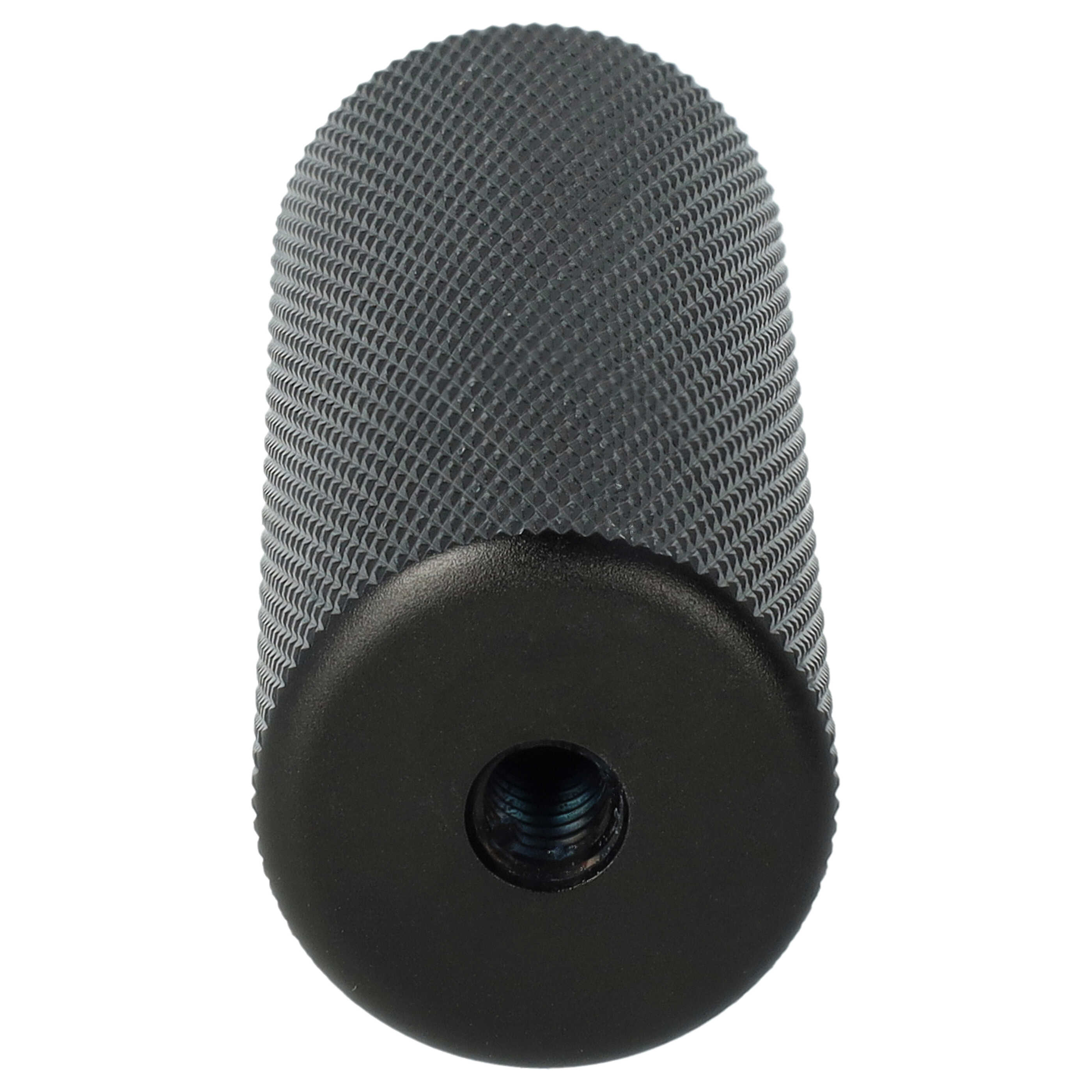 Empuñadura para cámaras y videocámaras con rosca de trípode de 1/4" - Trípode negro