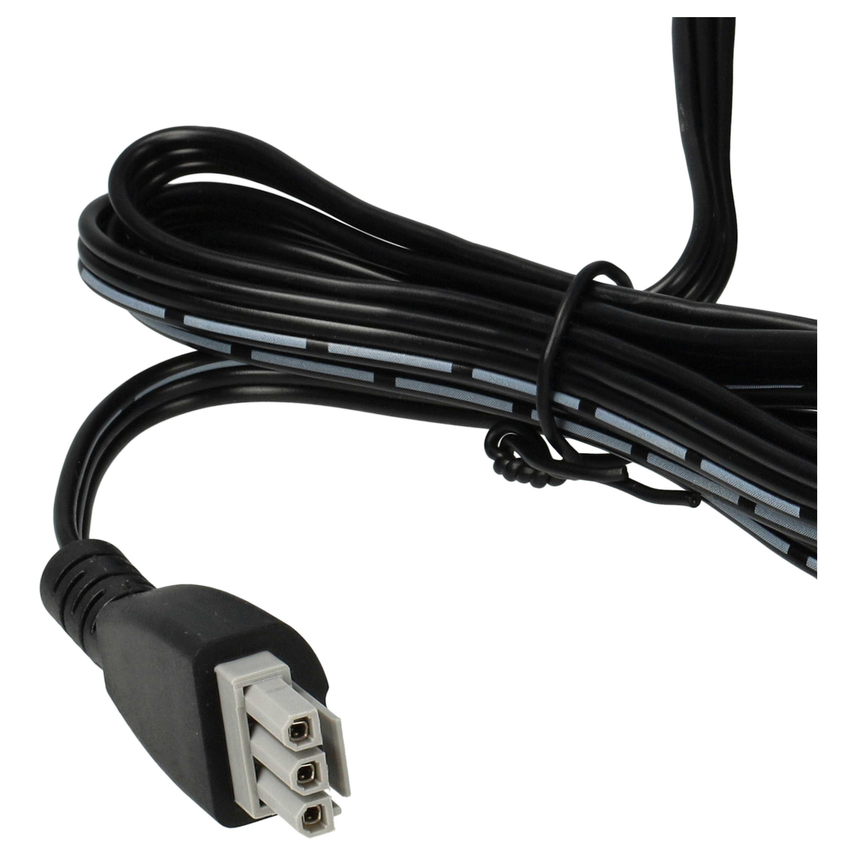 Netzteil als Ersatz für HP 0957-2176, 0957-2175, 0957-2156, 0957-2144, 0950-4491 für HP Drucker - 17 cm
