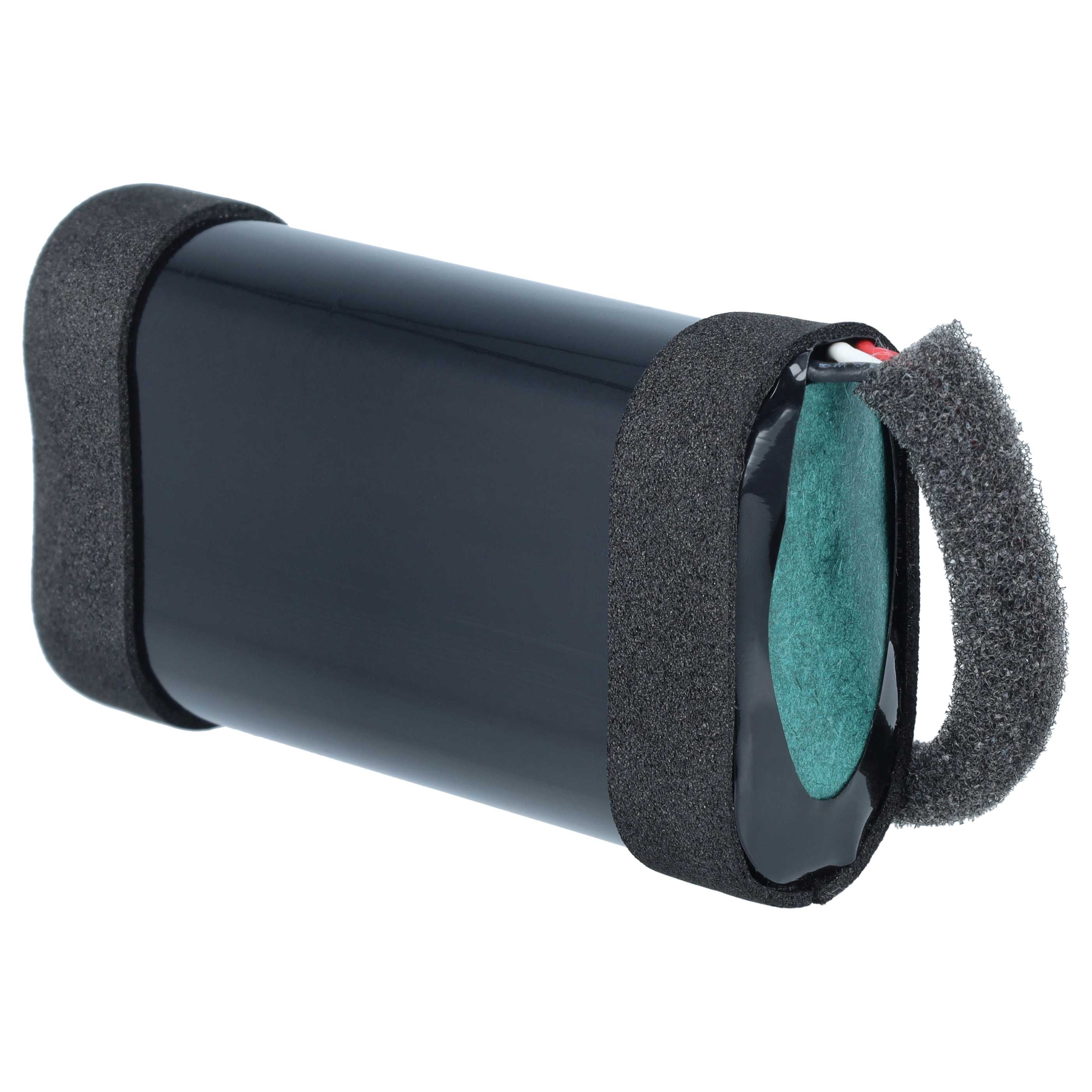 Akku für Bang & Olufsen BeoPlay P6, Bang & Olufsen 11400, 1140026 Speaker - 2600 mAh
