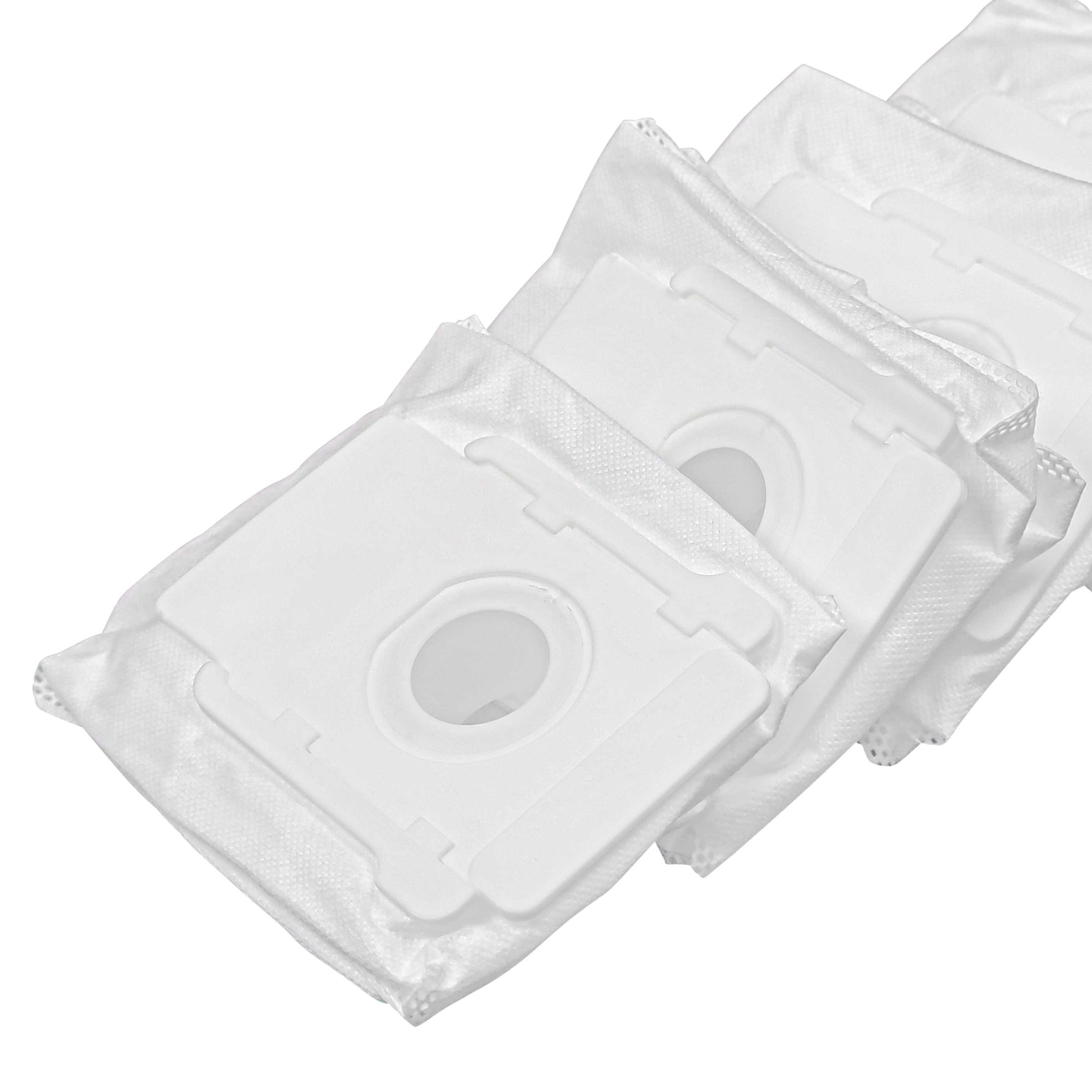 5x Sac remplace iRobot 4626194 pour robot aspirateur iRobot - microfibre non tissée