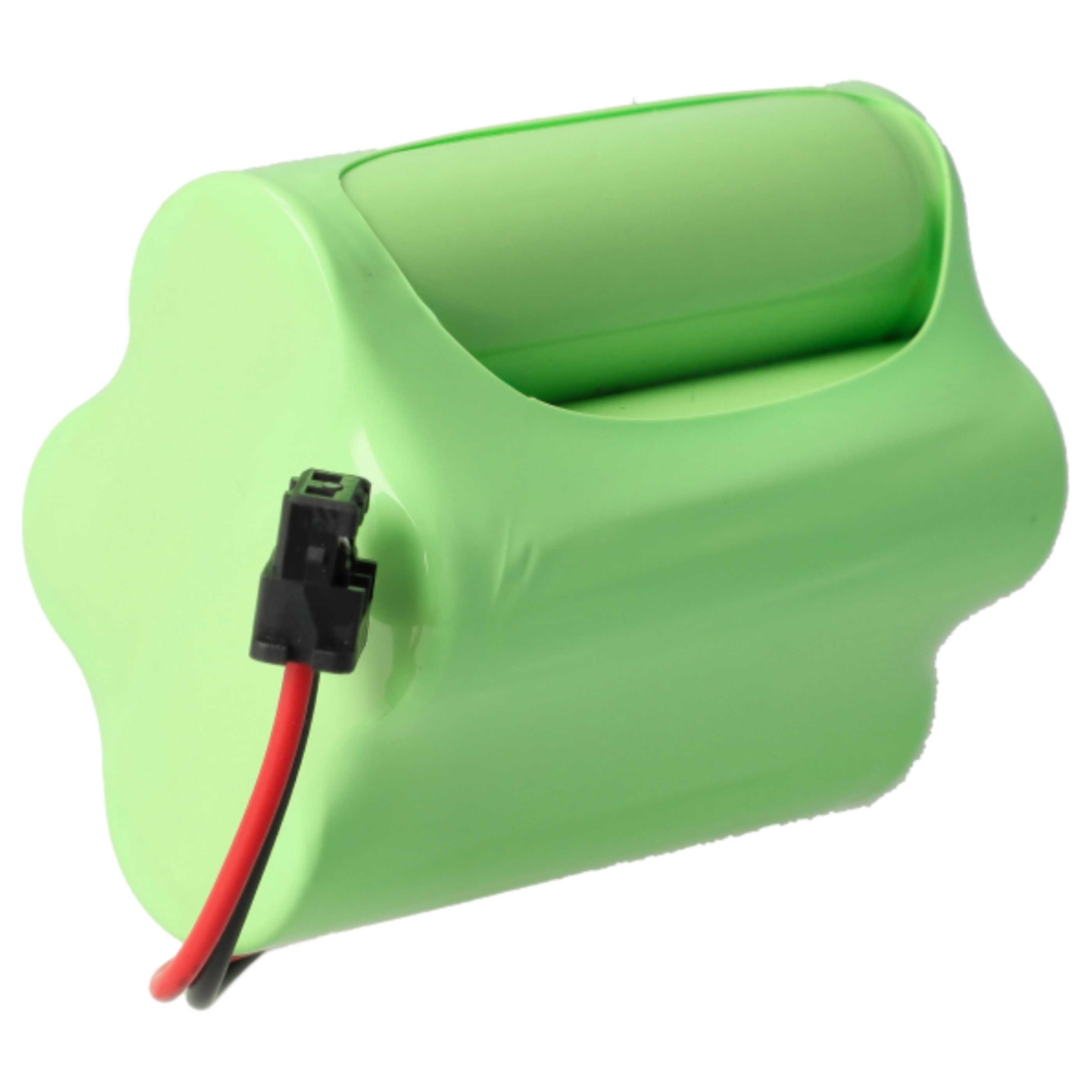 Radio 5x Battery replaces BP120, BBTY0356001, BP180, BP150, BP250 - 1200 mAh 4.8 V NiMH