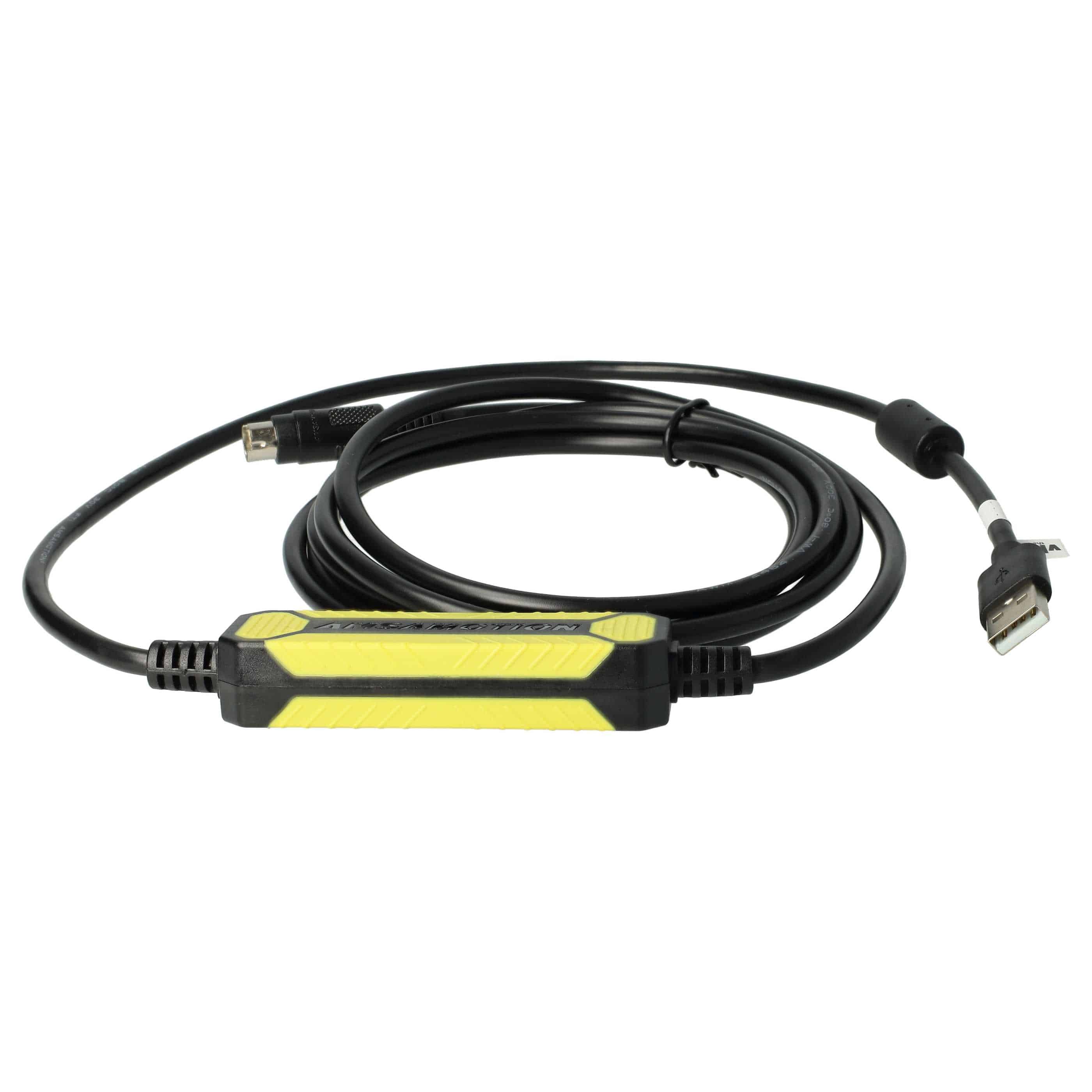 Programming Cable PLC suitable for Mitsubishi MELSEC Radio