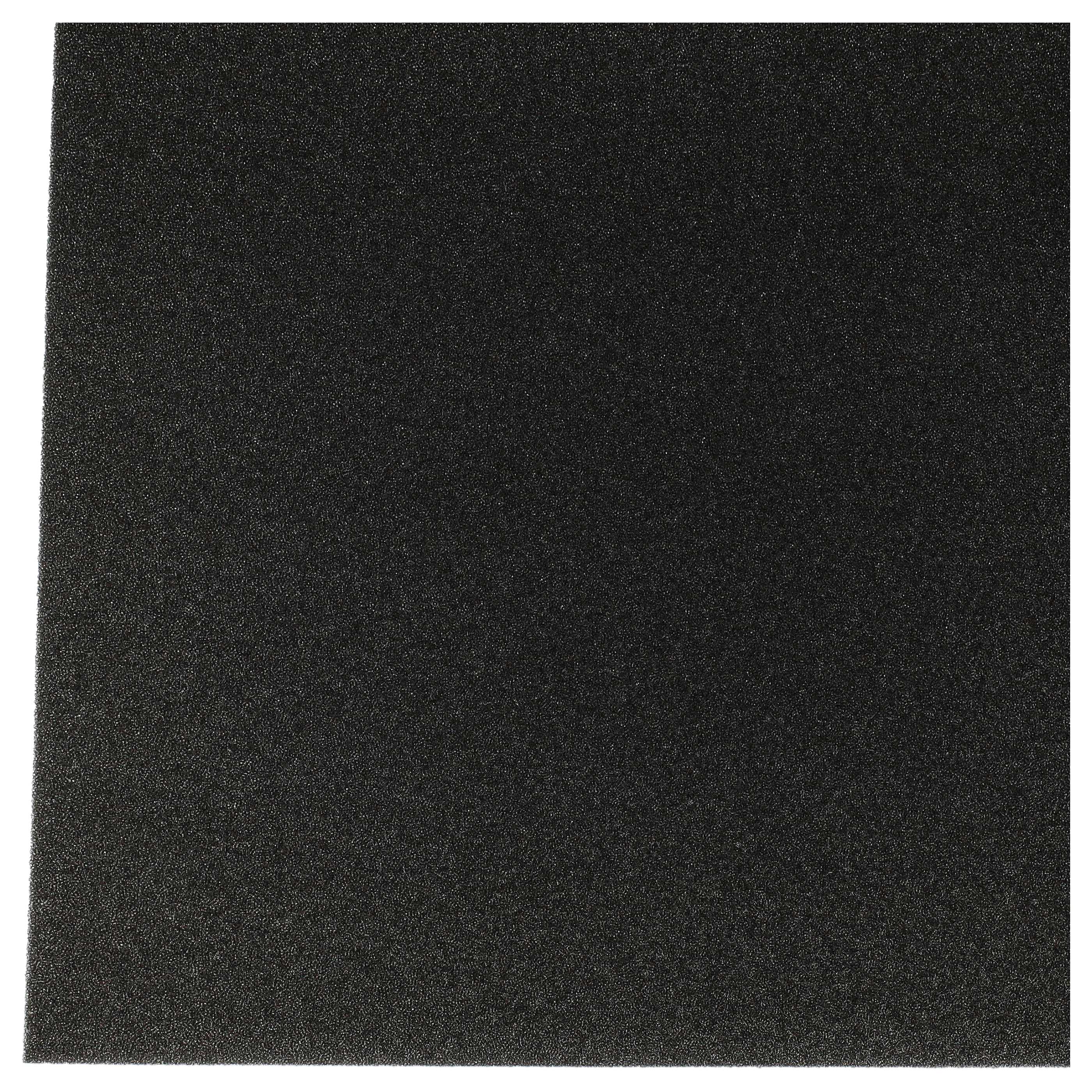 12 Part Filter Set replaces DeLonghi 5537000900 Air Purifier