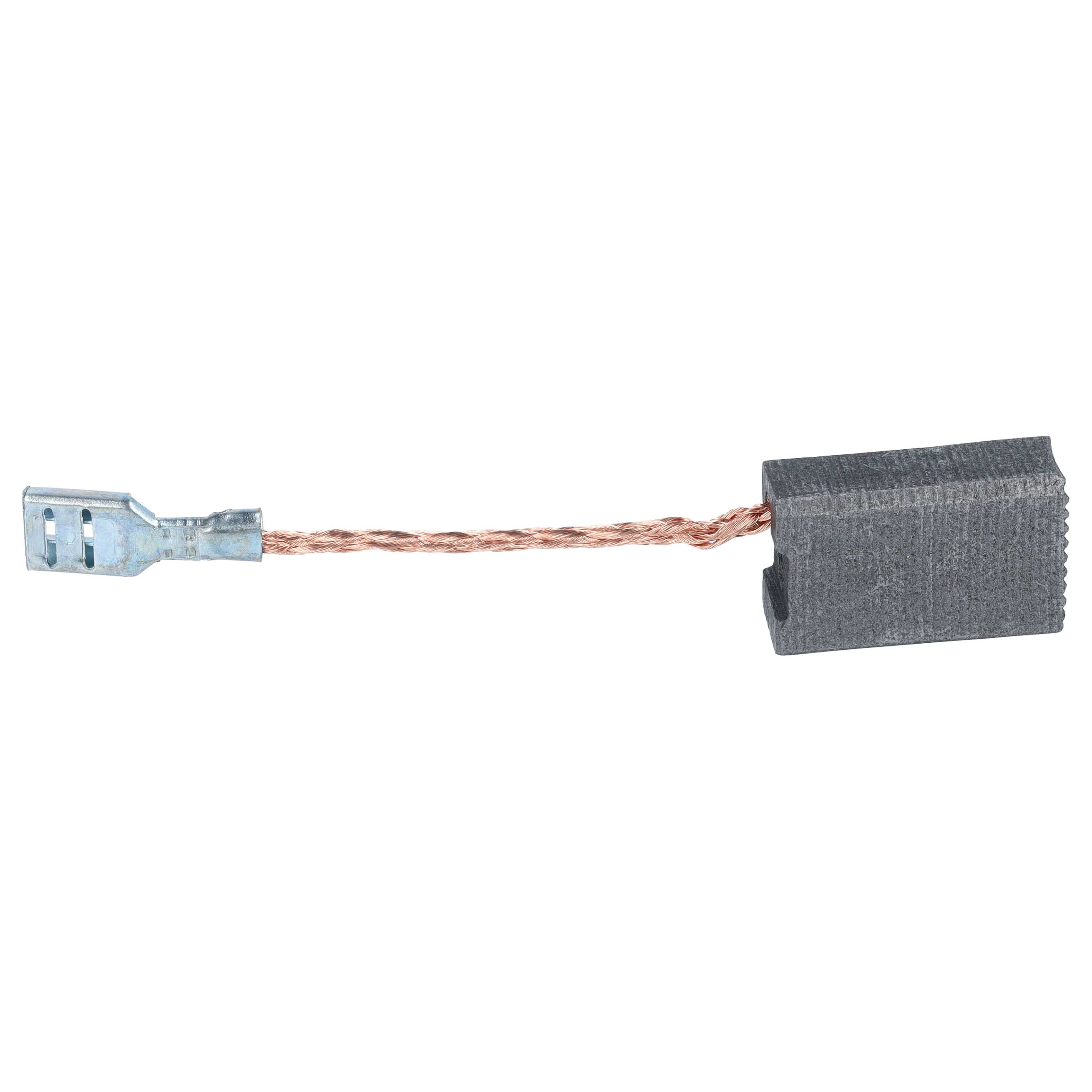 2x Carbon Brush Suitable for Parkside PWS 230 C3 Electric Power Tool - 19.1 x 11.93 x 6.88 mm