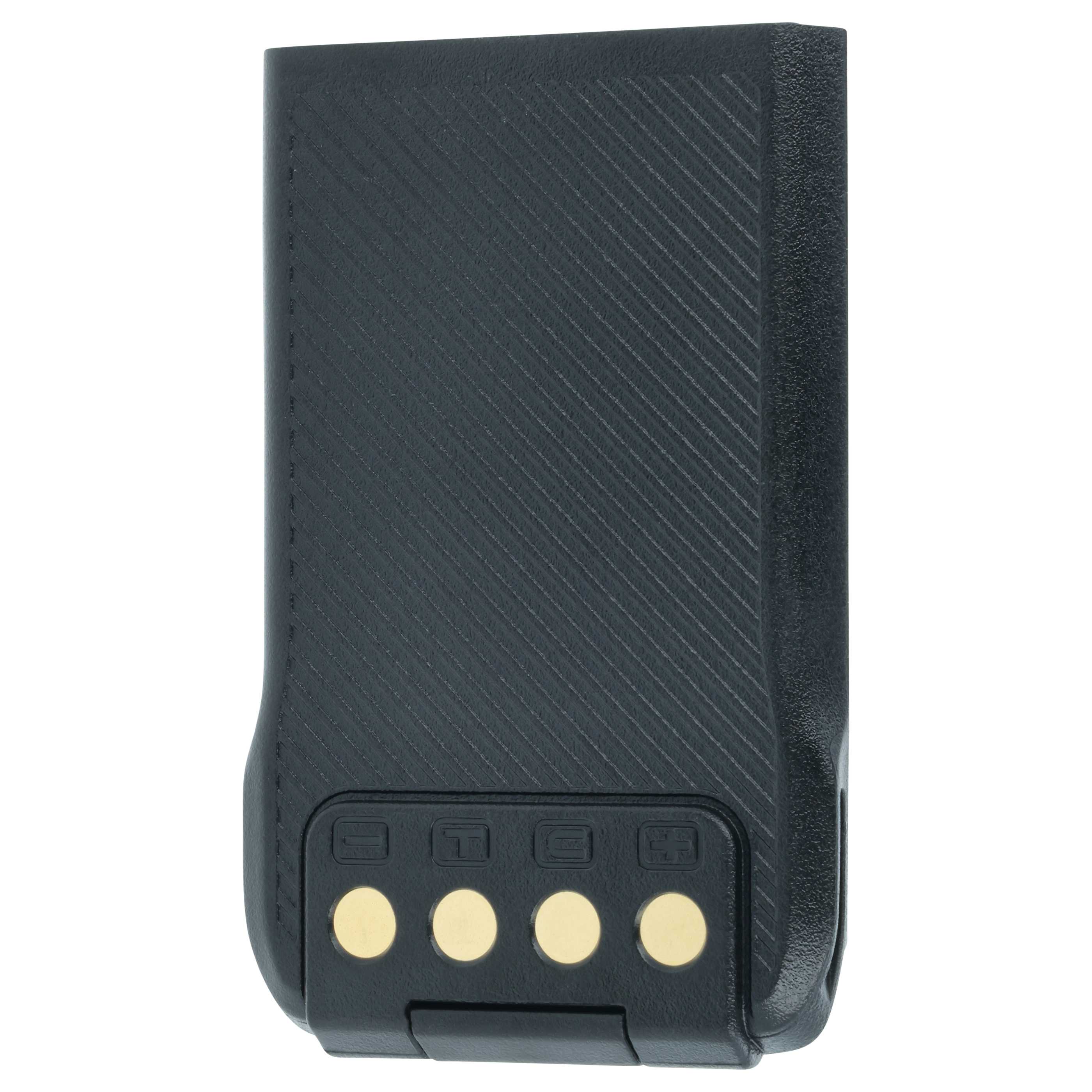 Radio Battery replaces Hyt / Hytera BL1502, BL2010 - 1500 mAh 7.4 V Li-Ion