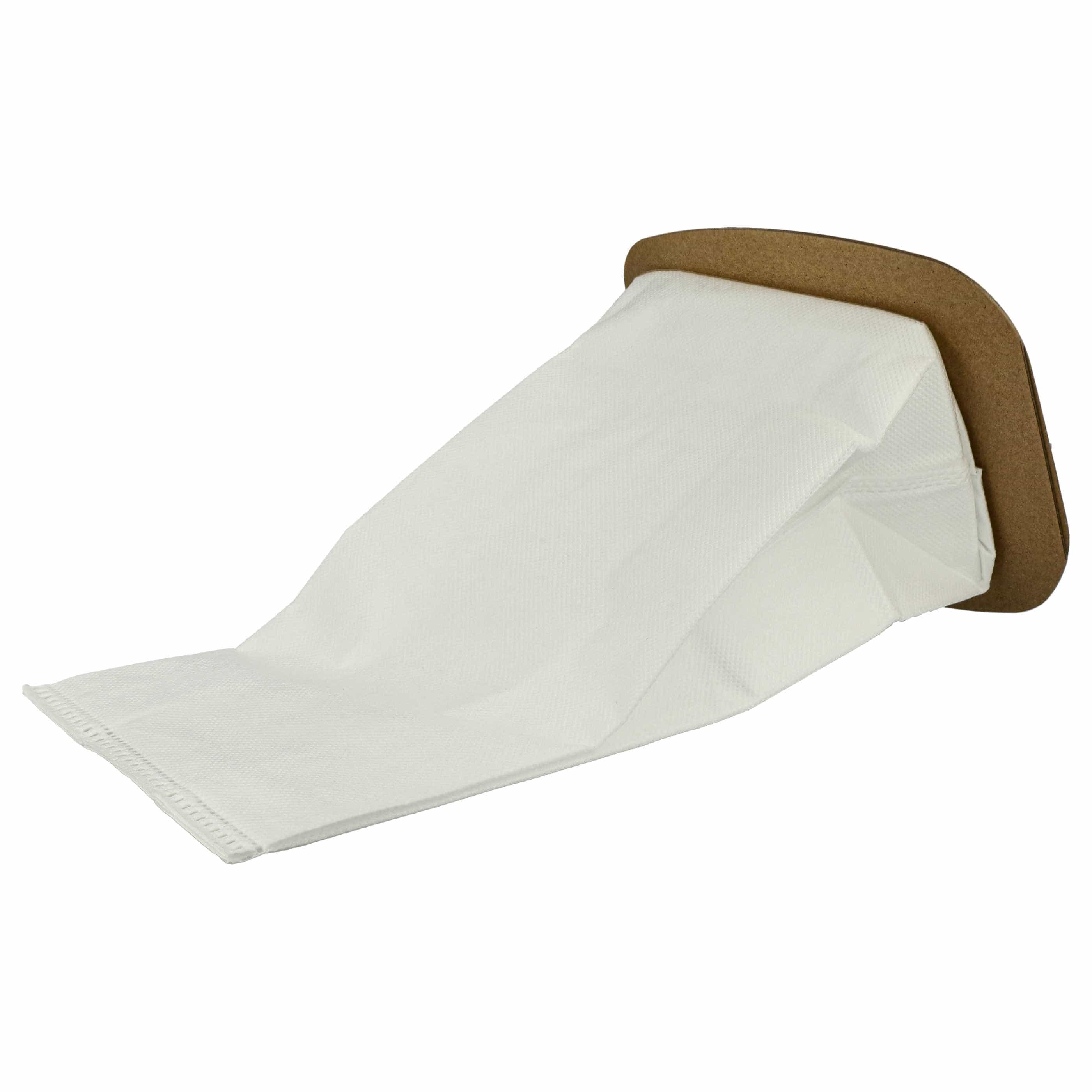 20x Sac remplace Sprintus 119102 pour aspirateur Sprintus - microfibre non tissée