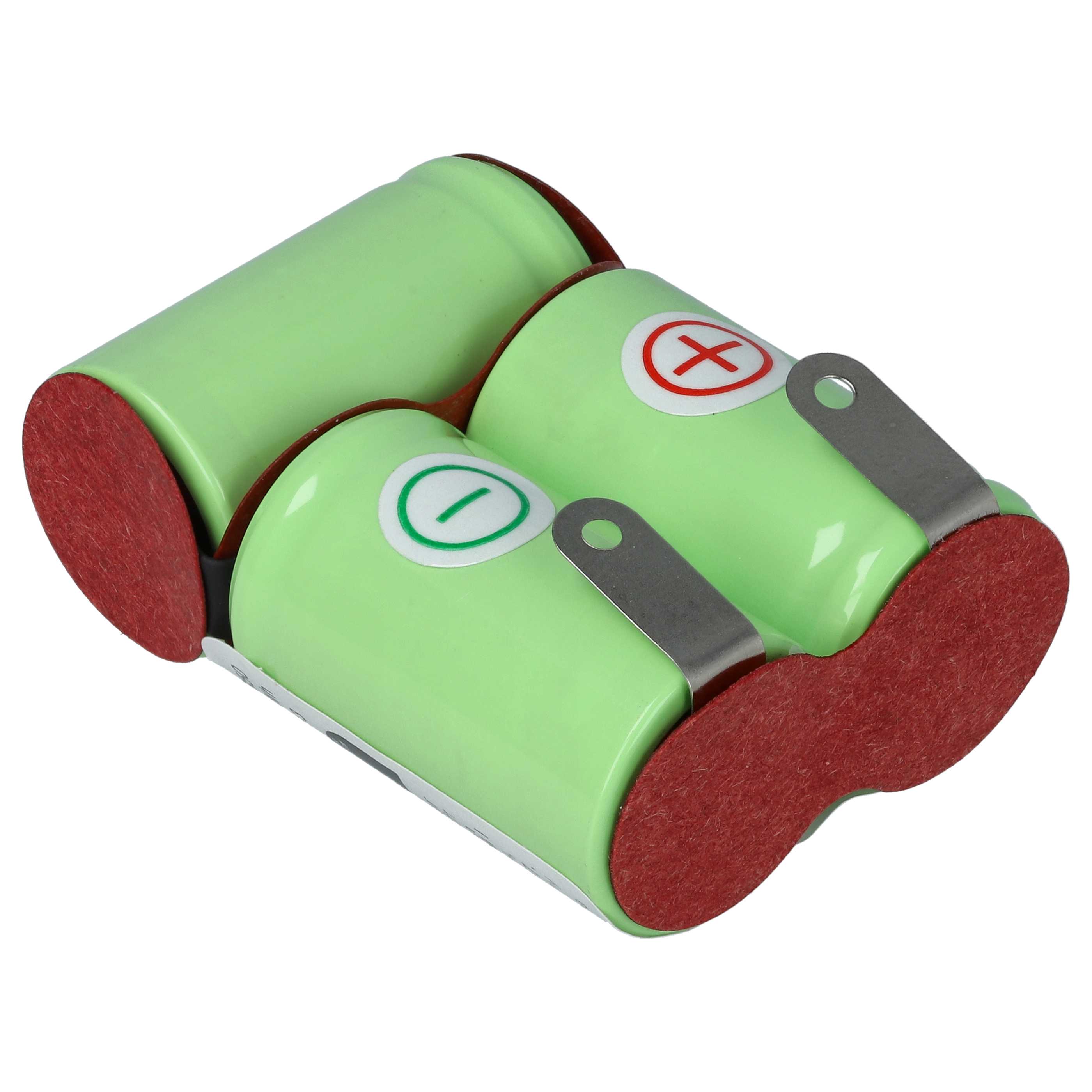 Akumulator do maszynki do strzyżenia zamiennik N-500AC 2/3A - 1300 mAh 1,2 V NiMH