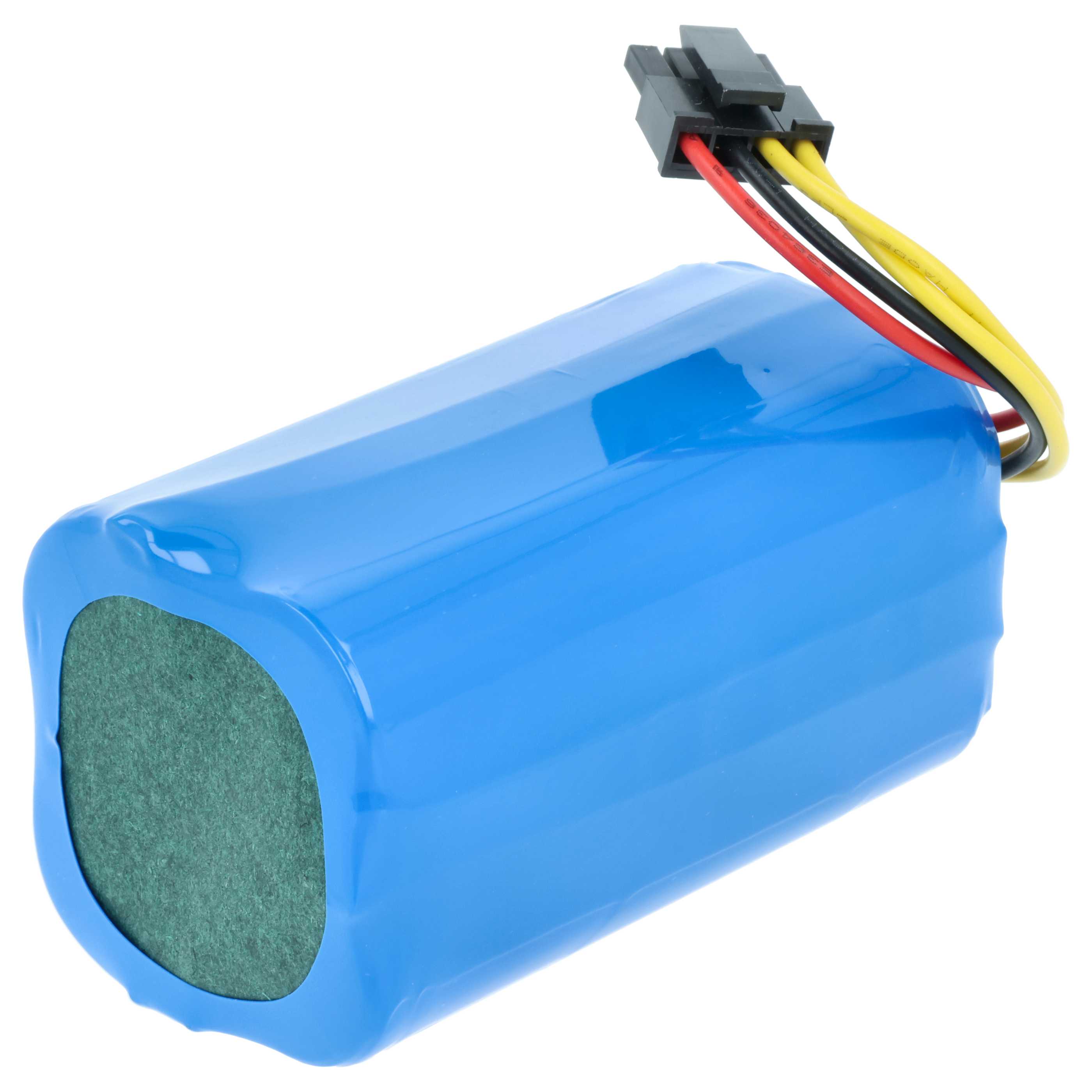 Battery replaces BLAUPUNKT 6.60.40.04-0, 6.60.40.05-0 for Blaupunkt etc. 3000mAh, 14.4V, Li-Ion