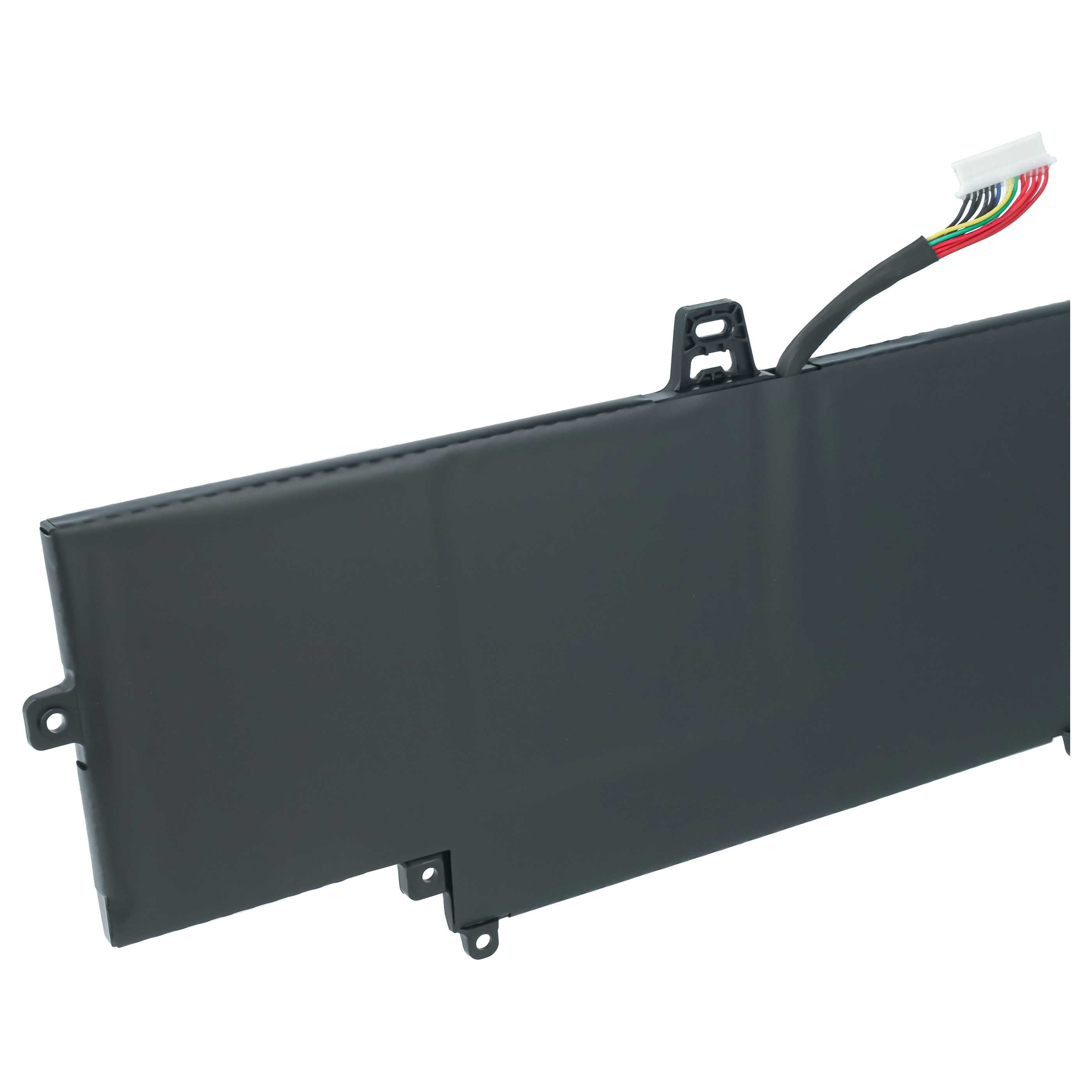 Notebook Battery replaces HP HK04XL, L84352-005, HSTNN-IB9J, L83796-171 - 6600 mAh 7.6 V Li-polymer