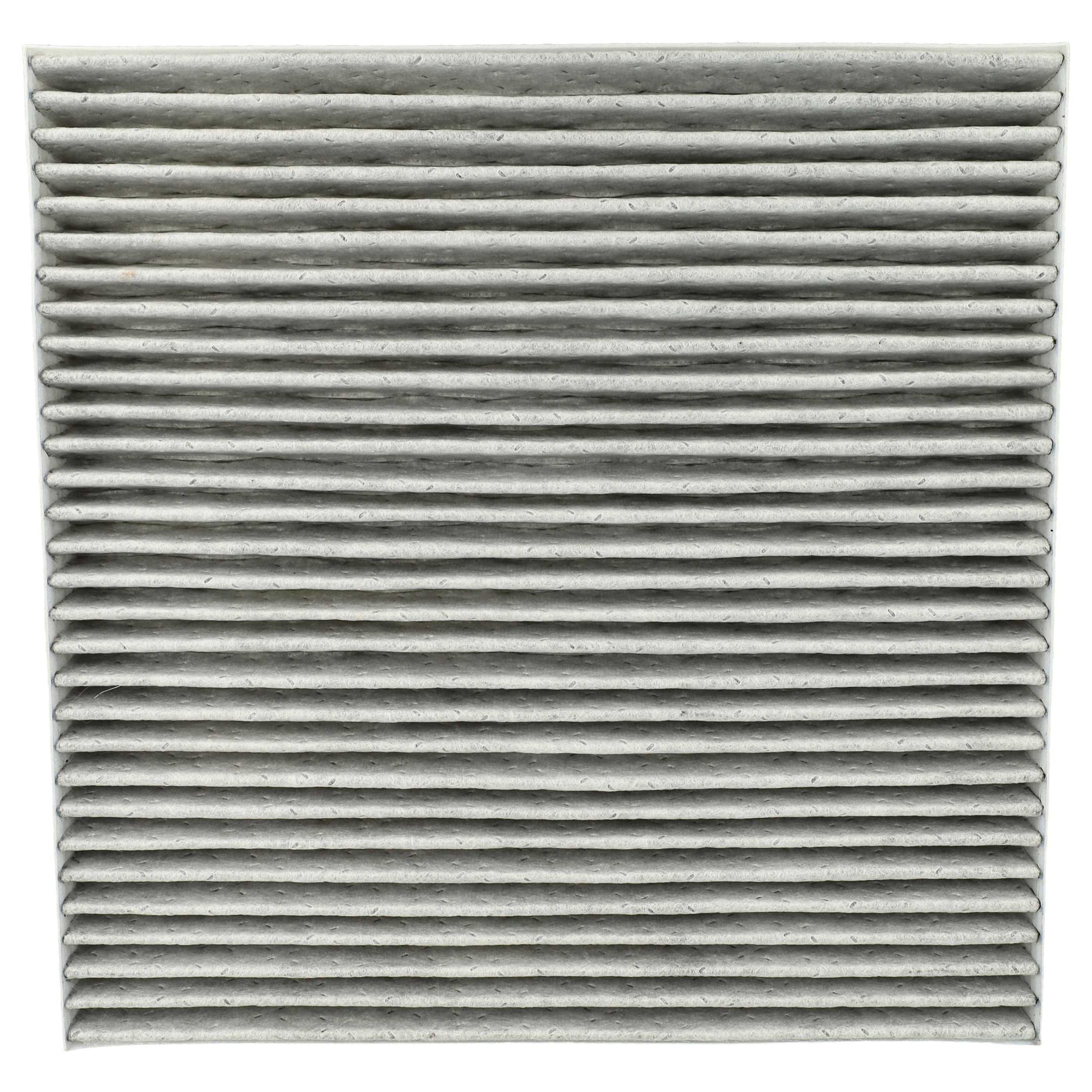 2x Air Purifier Filter replaces Boneco 46917 - 4-in-1 Filter Set