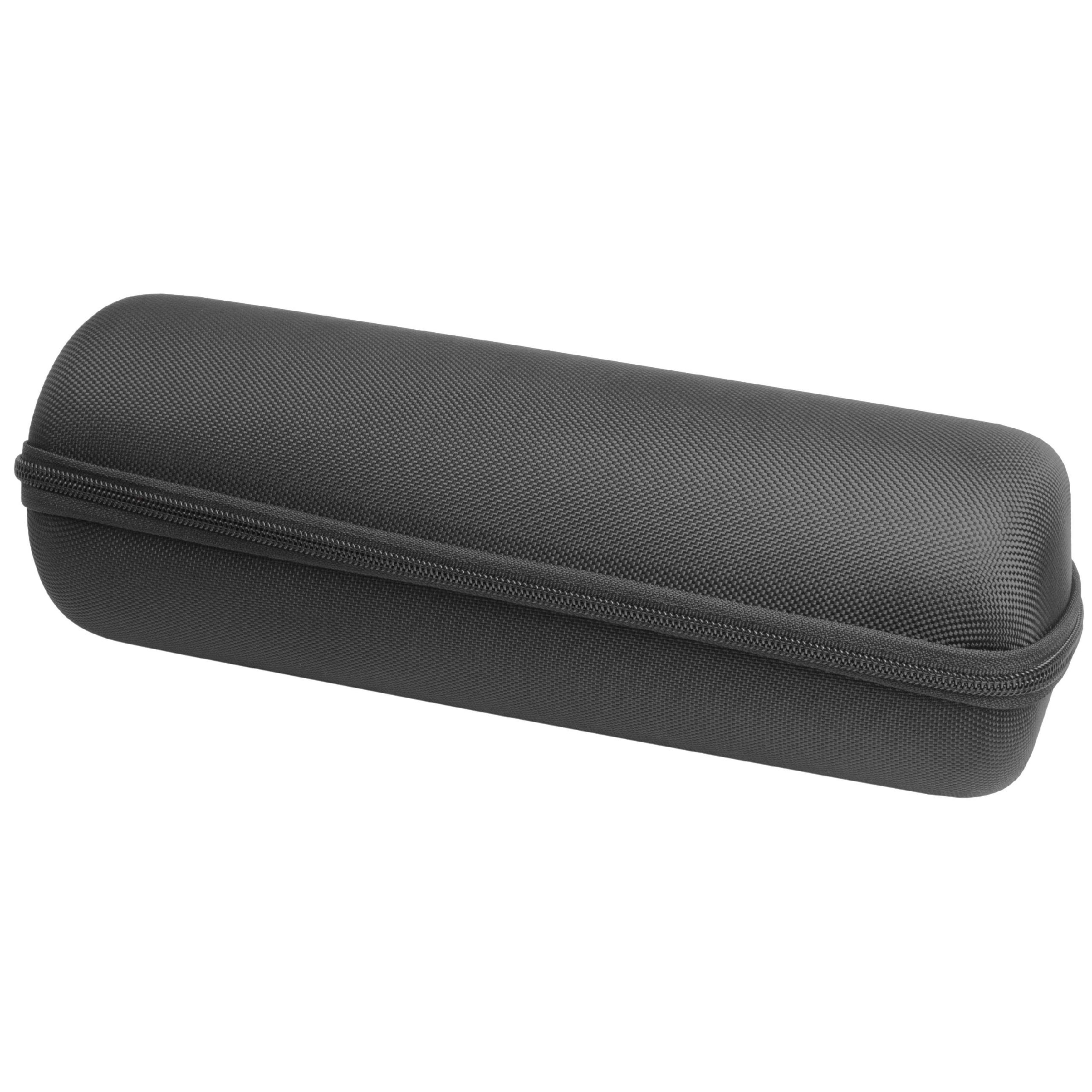 Case suitable for JBL Charge 4 Loudspeaker - nylon, Black, with Carry Strap