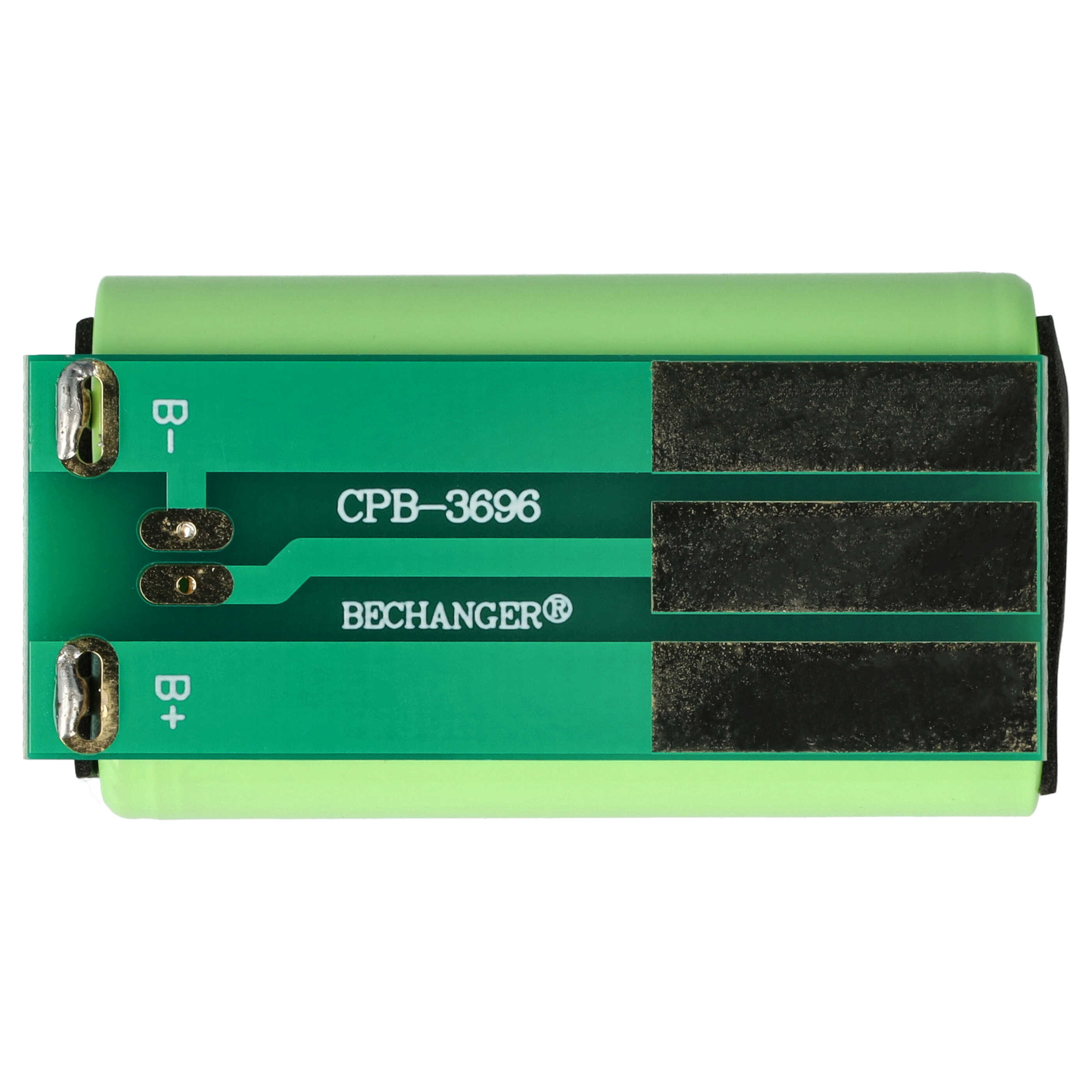 Batteria per rasoio sostituisce Wahl 1854-7988, 0114-300, 1855, 1854 - 2000mAh 2,4V NiMH